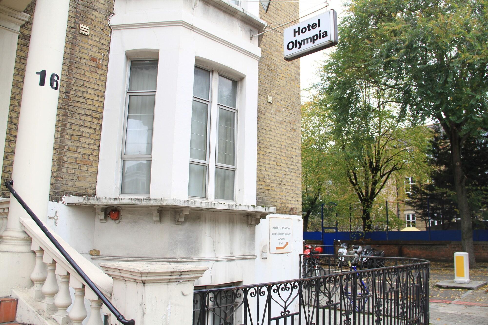 Vista Exterior Olympia