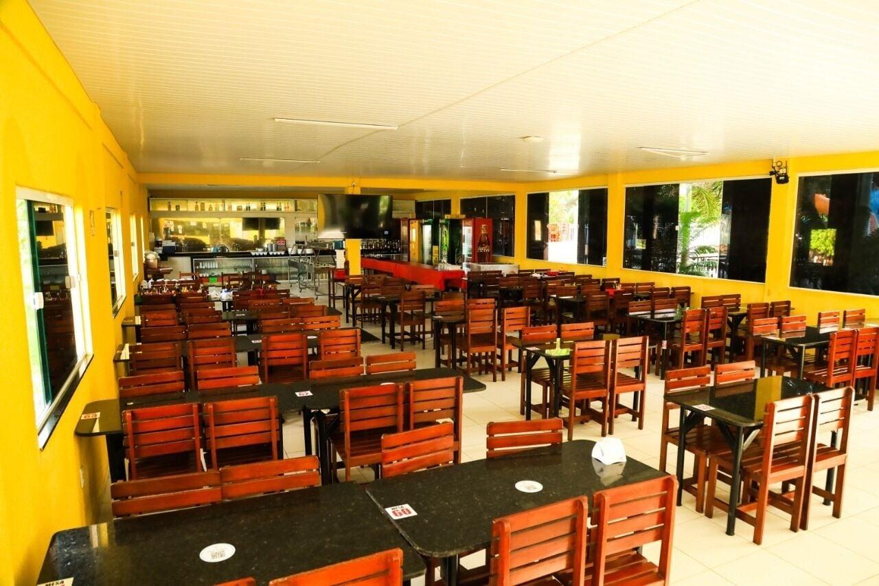 Restaurant Pousada vitoria
