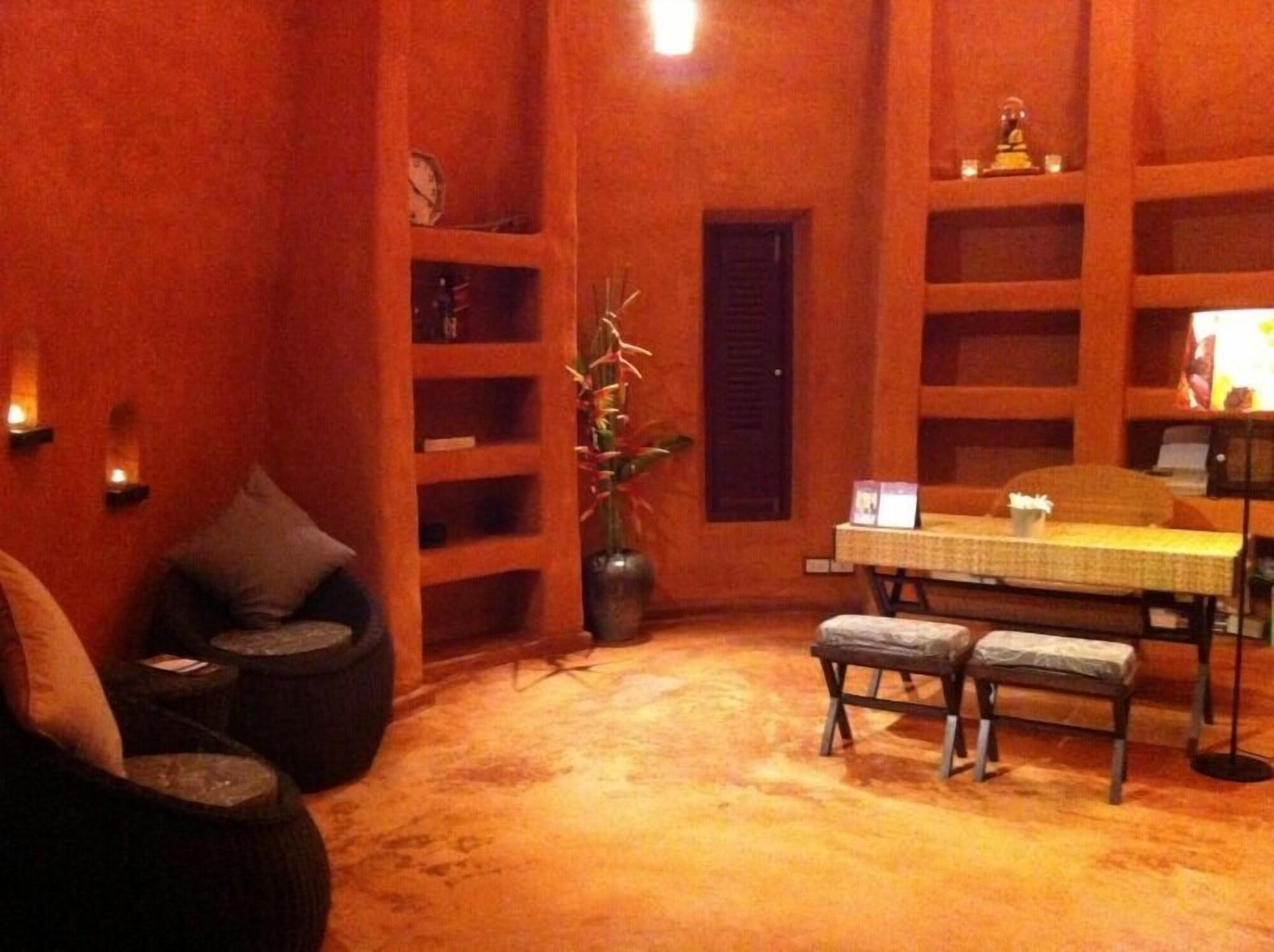 Vista Lobby Baan Dinlamun