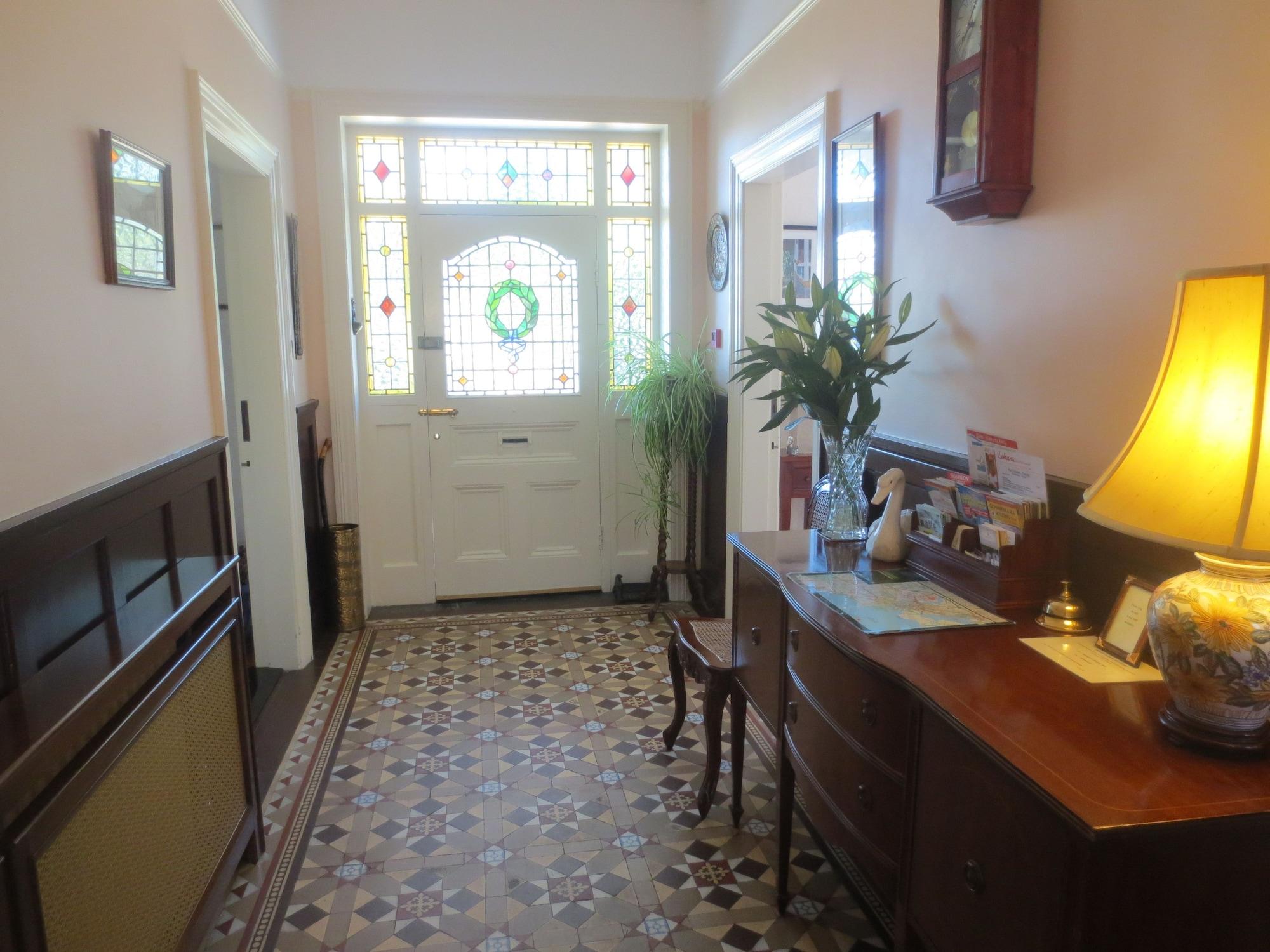 Vista Lobby St. Judes