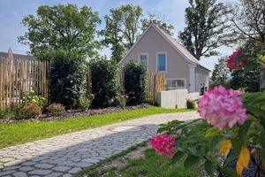 Alojamiento - Büchelbergerei Chaletdorf