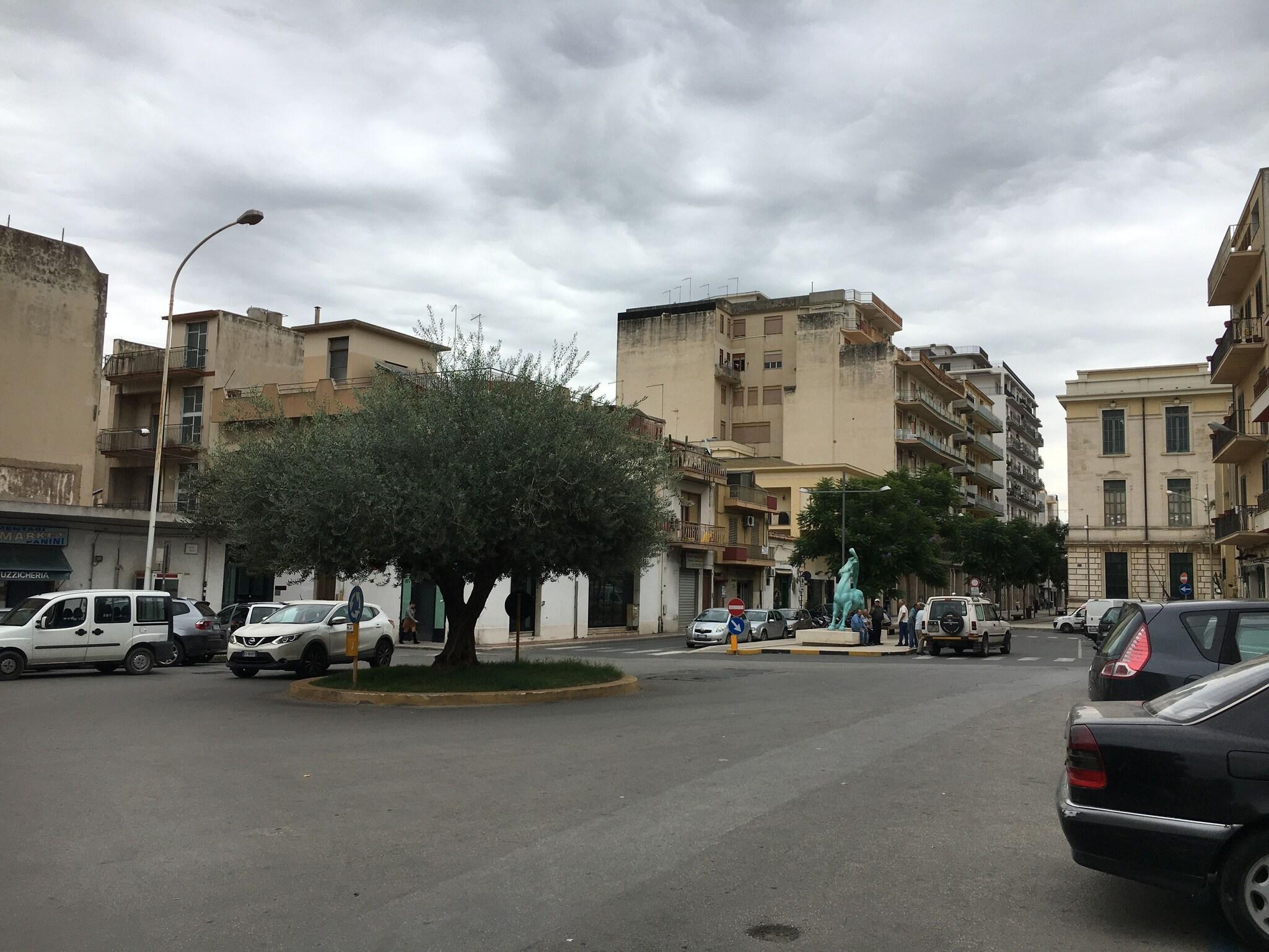 Vista Exterior Hotel Europa