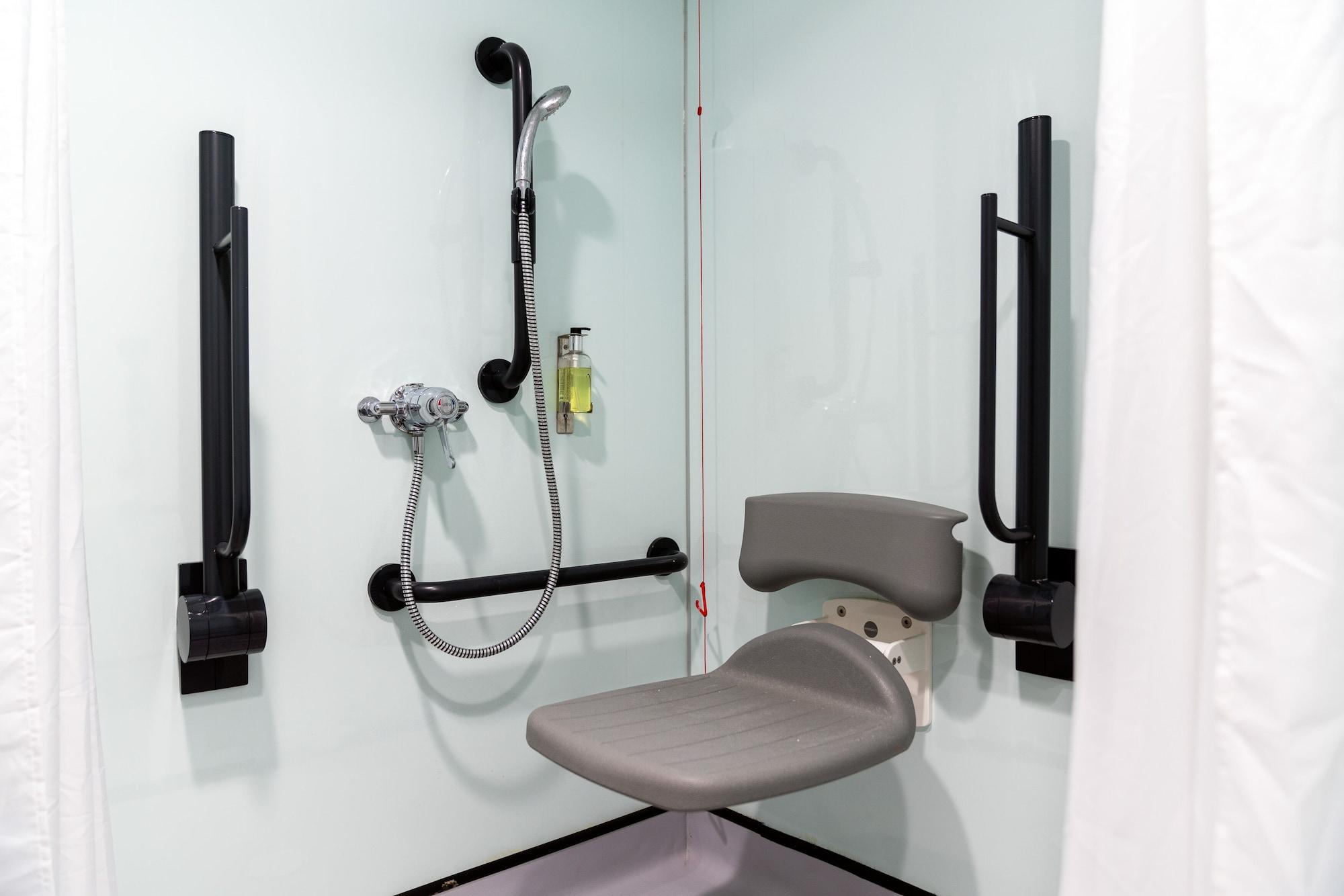 Equipamiento de Habitación easyHotel Cardiff
