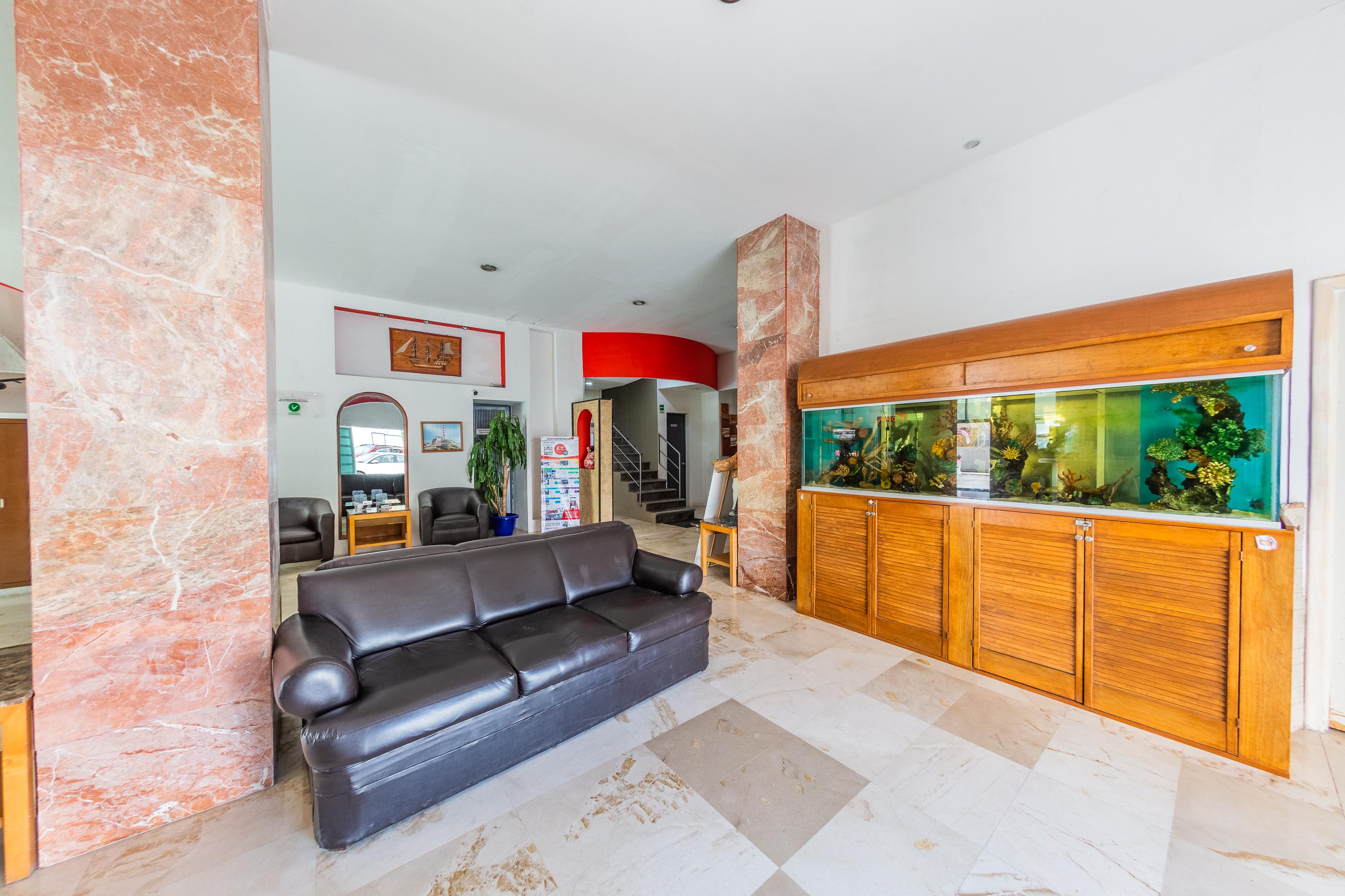 Vista Lobby Hotel Ziami