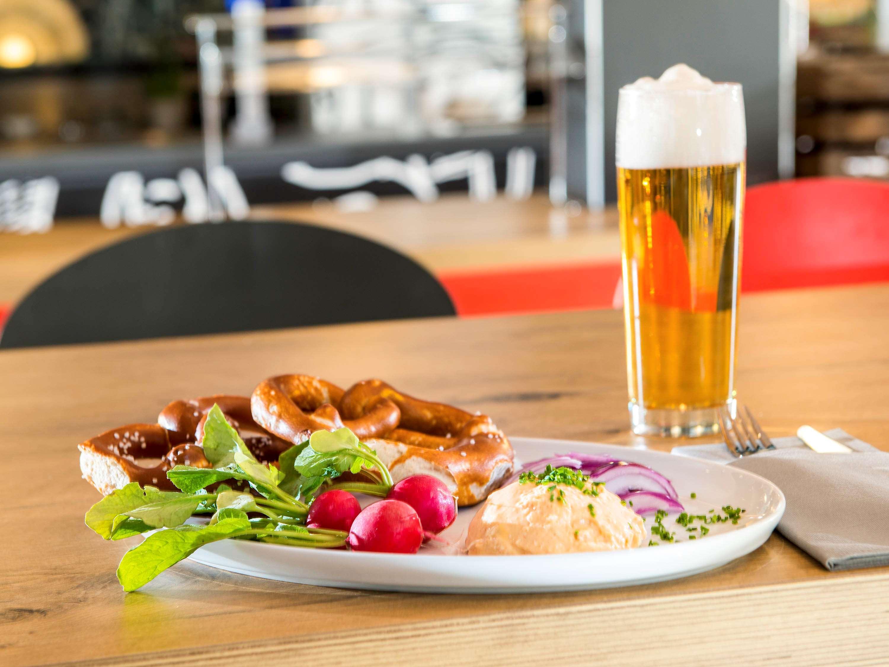 Restaurant ibis Muenchen Airport Sued