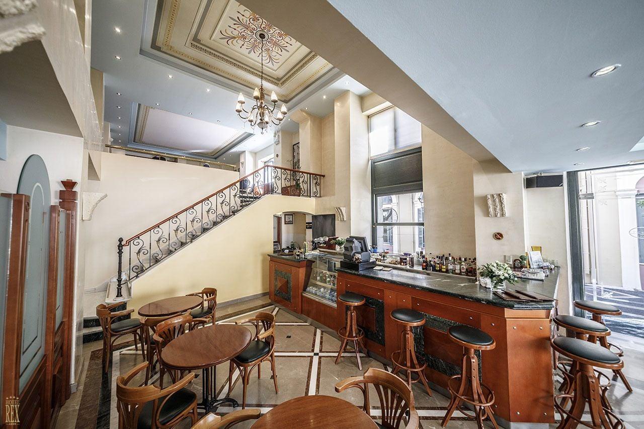 Bar/Salón Rex Hotel