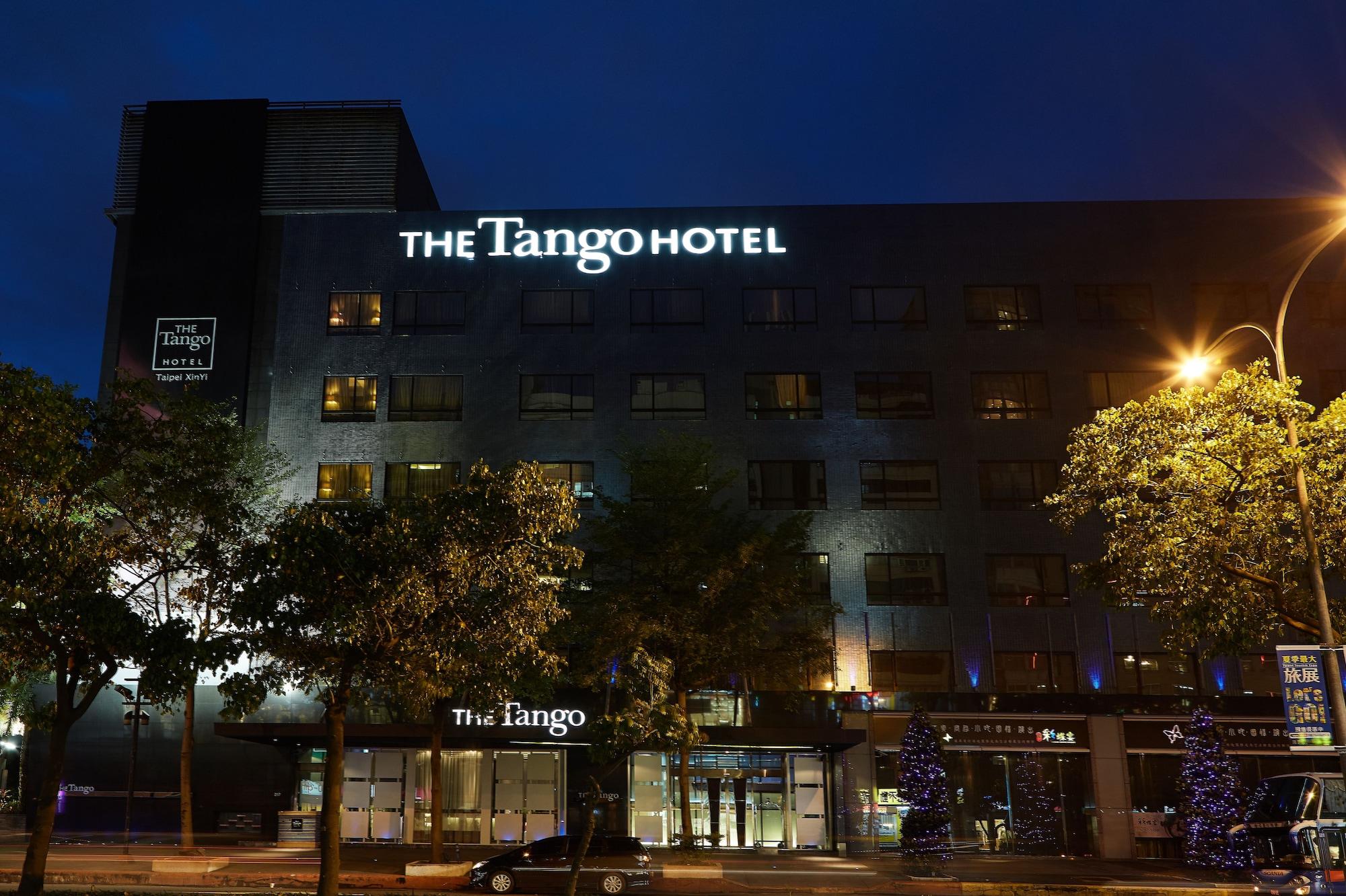Vista Exterior The Tango Taipei XinYi
