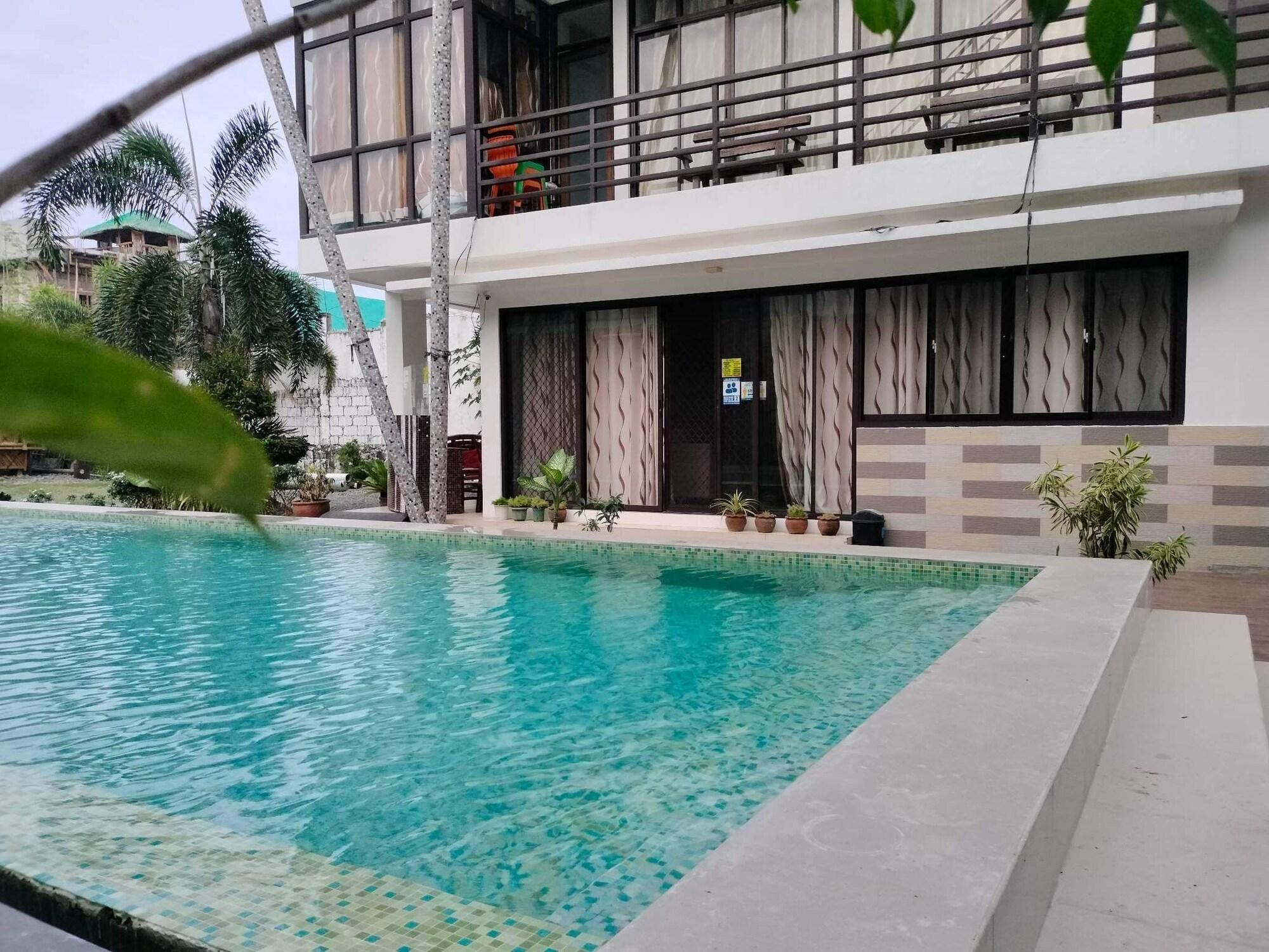 Vista Exterior Casa Herminia Baler