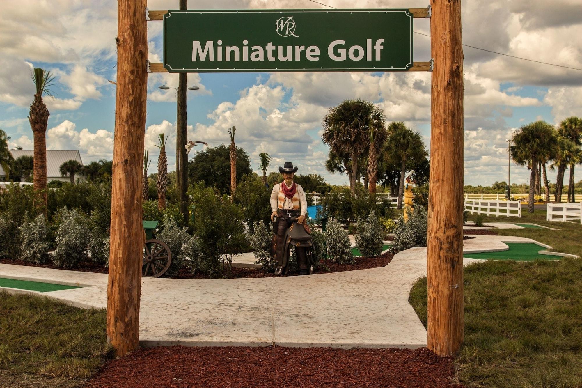 Campo de Golf Westgate River Ranch Resort & Rodeo