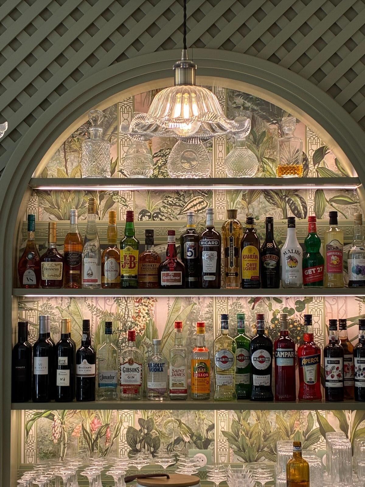 Bar/Salón Hôtel La Villa Nice Victor Hugo