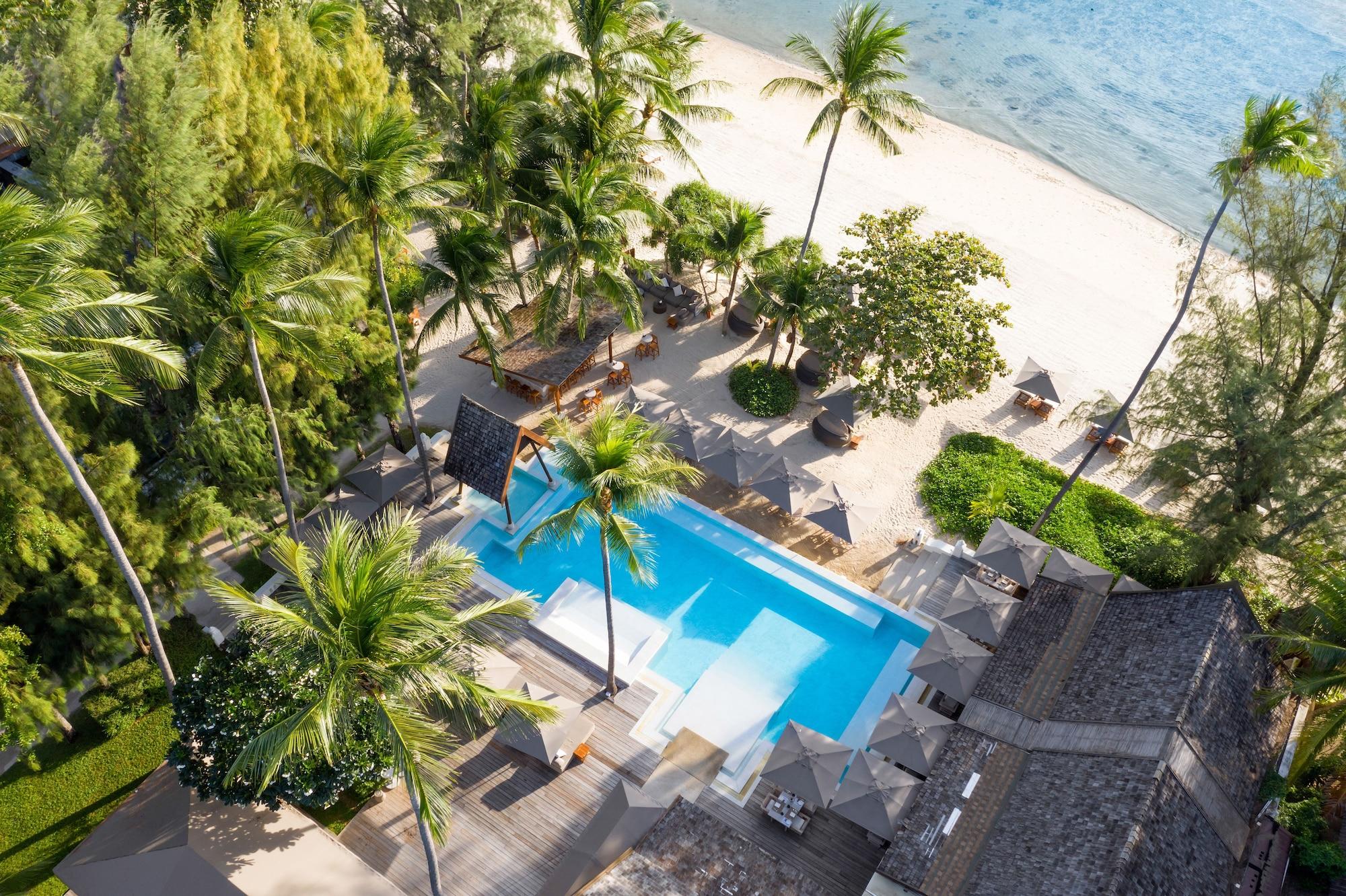 Vista Exterior SALA Samui Choengmon Beach