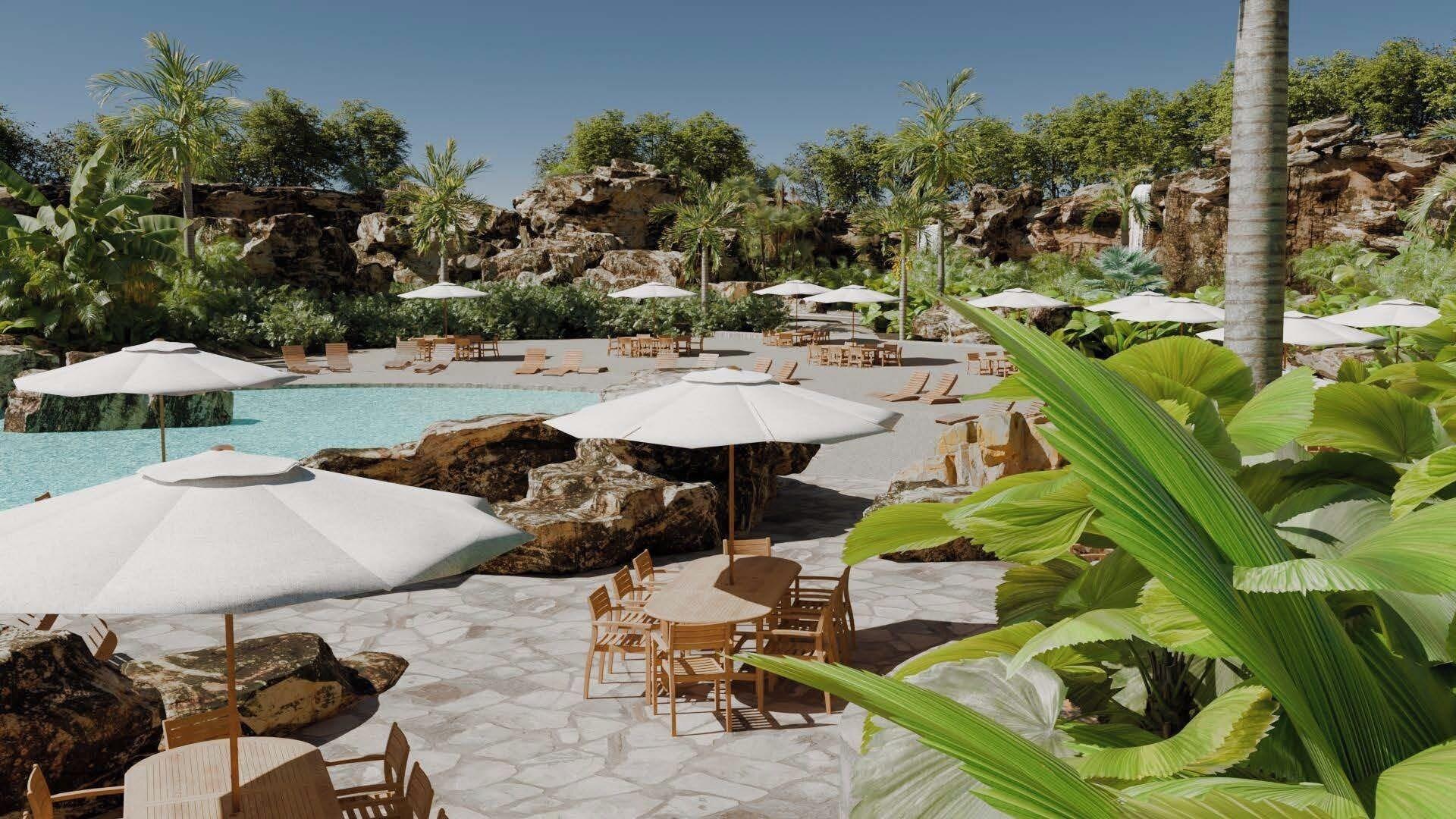 Vista Piscina Lopesan Splash Cove Resort Spa & Casino - All Inclusive