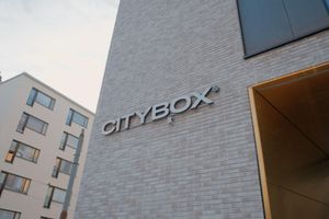 Alojamiento - Citybox Helsinki