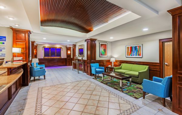 Holiday Inn Express Hotel & Suites Pharr by IHG