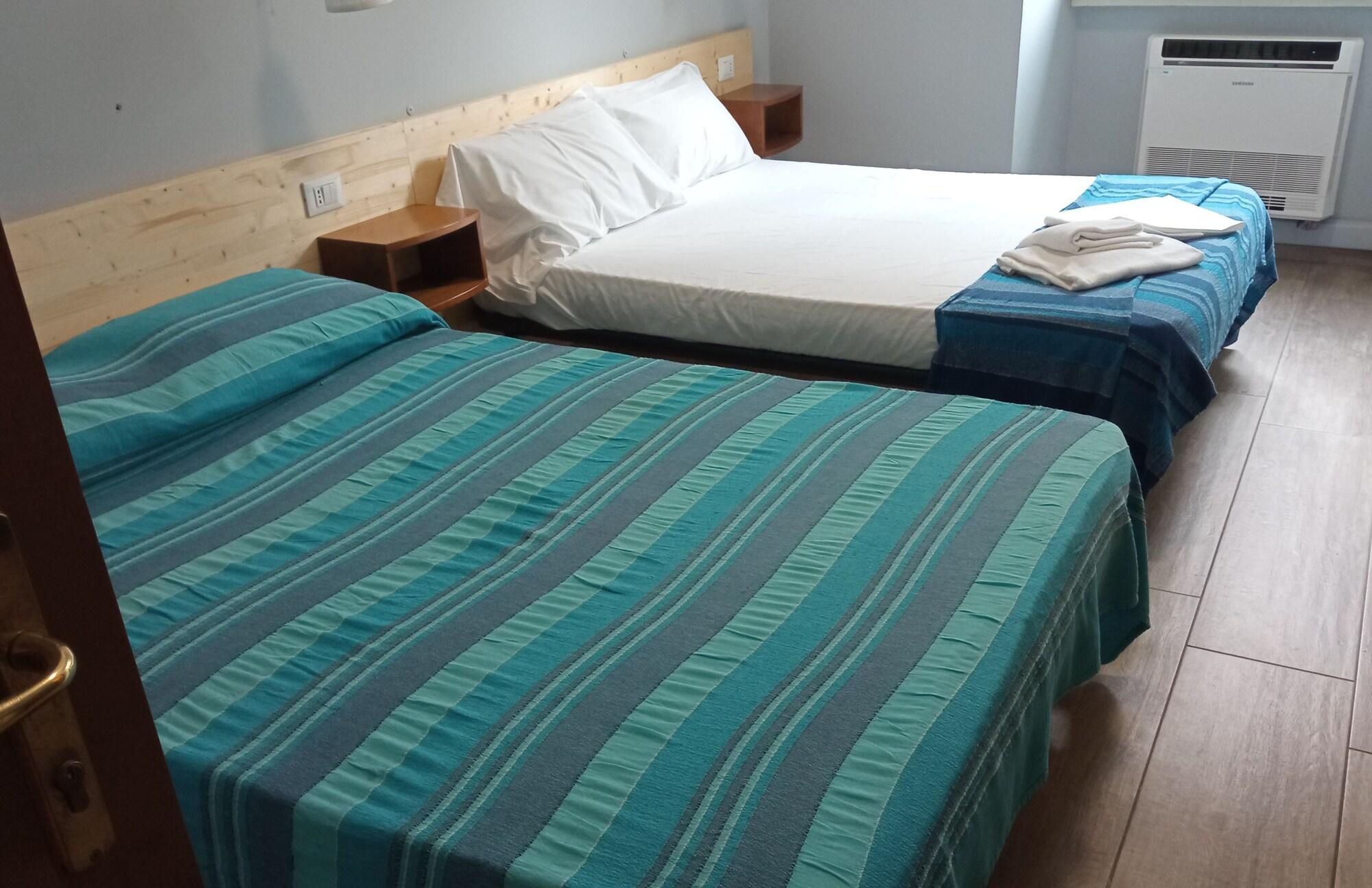 Habitación New Paradise