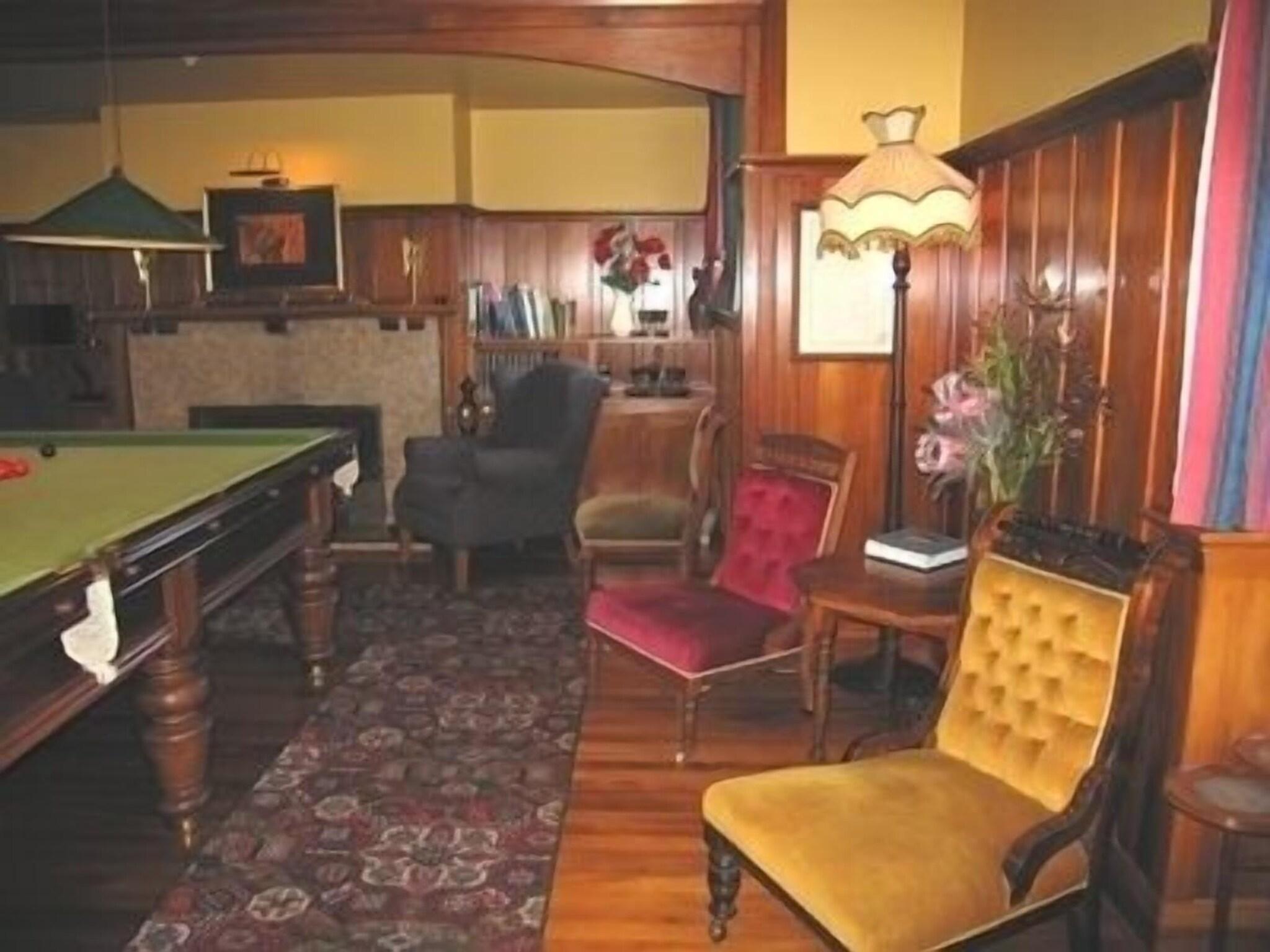 Vista Lobby Cheltenham House