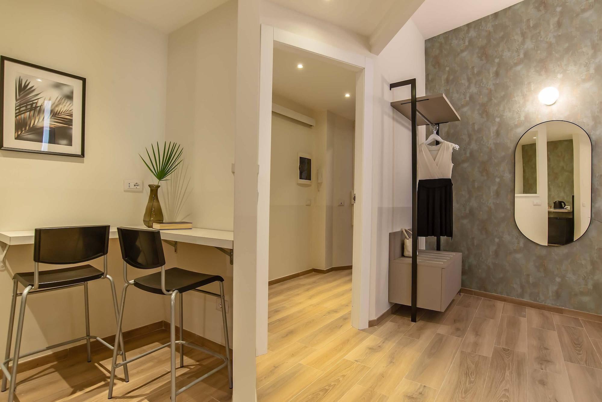 Comodidades del Alojamiento B&B 94 Rooms Vatican Scipioni