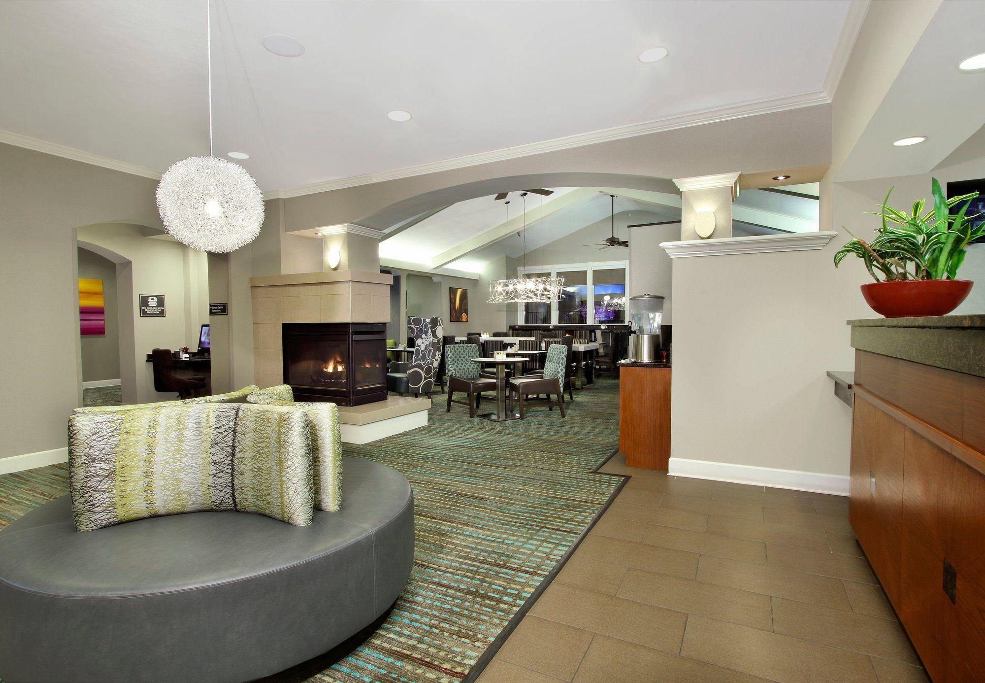 Vista Lobby Residence Inn by Marriott North Scottsdale