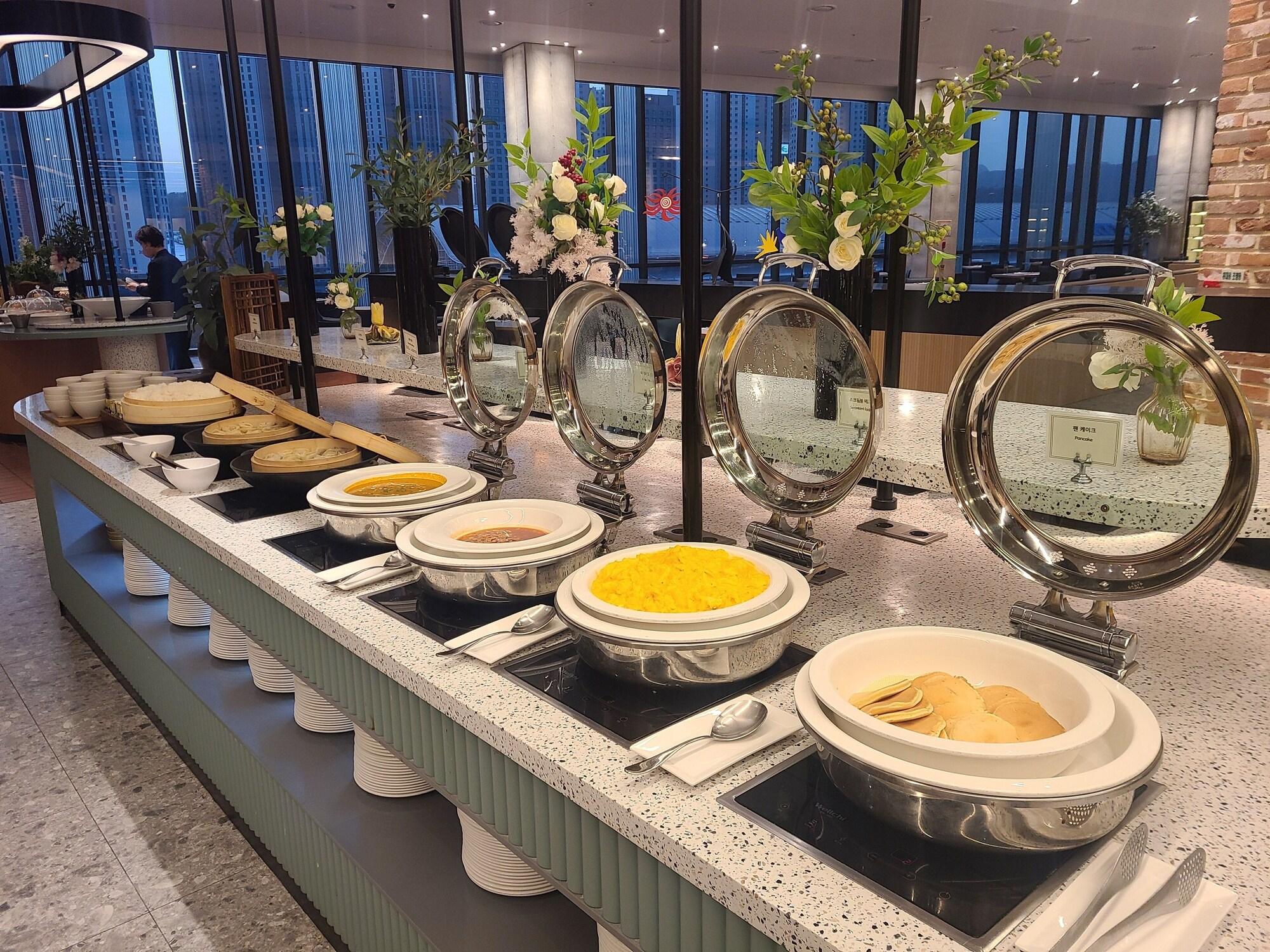 Restaurant Take Hotel Seoul Gwangmyeong