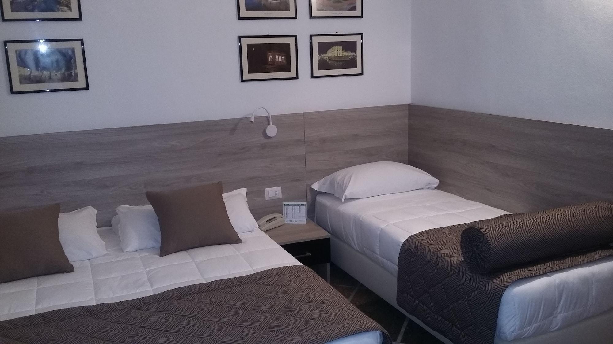 Habitación Hotel Città