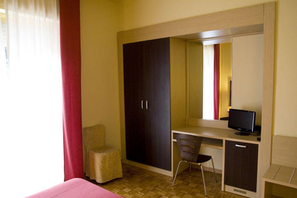 Habitación Hotel Terme Pellegrini