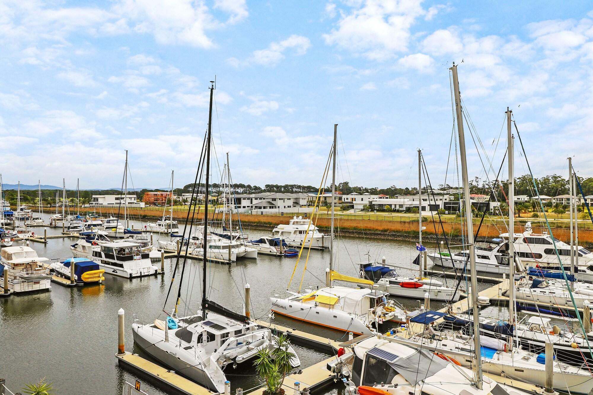 Campo de Golf Harbour EasyStay Hotel and Apartments Hope Harbour Hotel