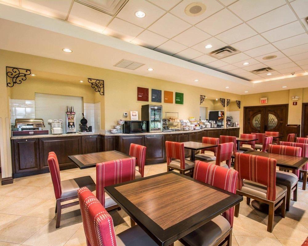 Restaurant Comfort Suites Miami - Kendall
