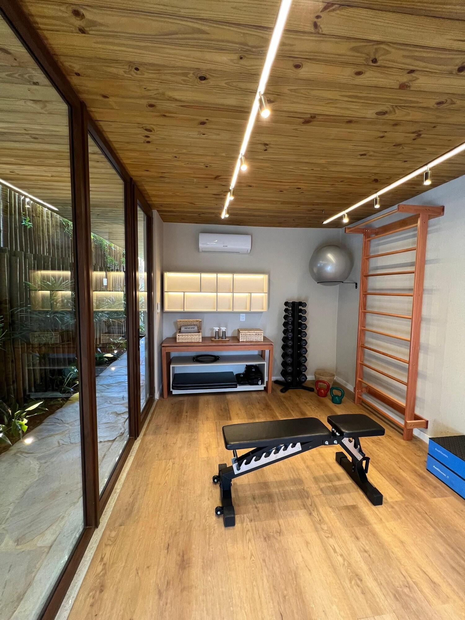 Gimnasio Maihai Porto de Galinhas
