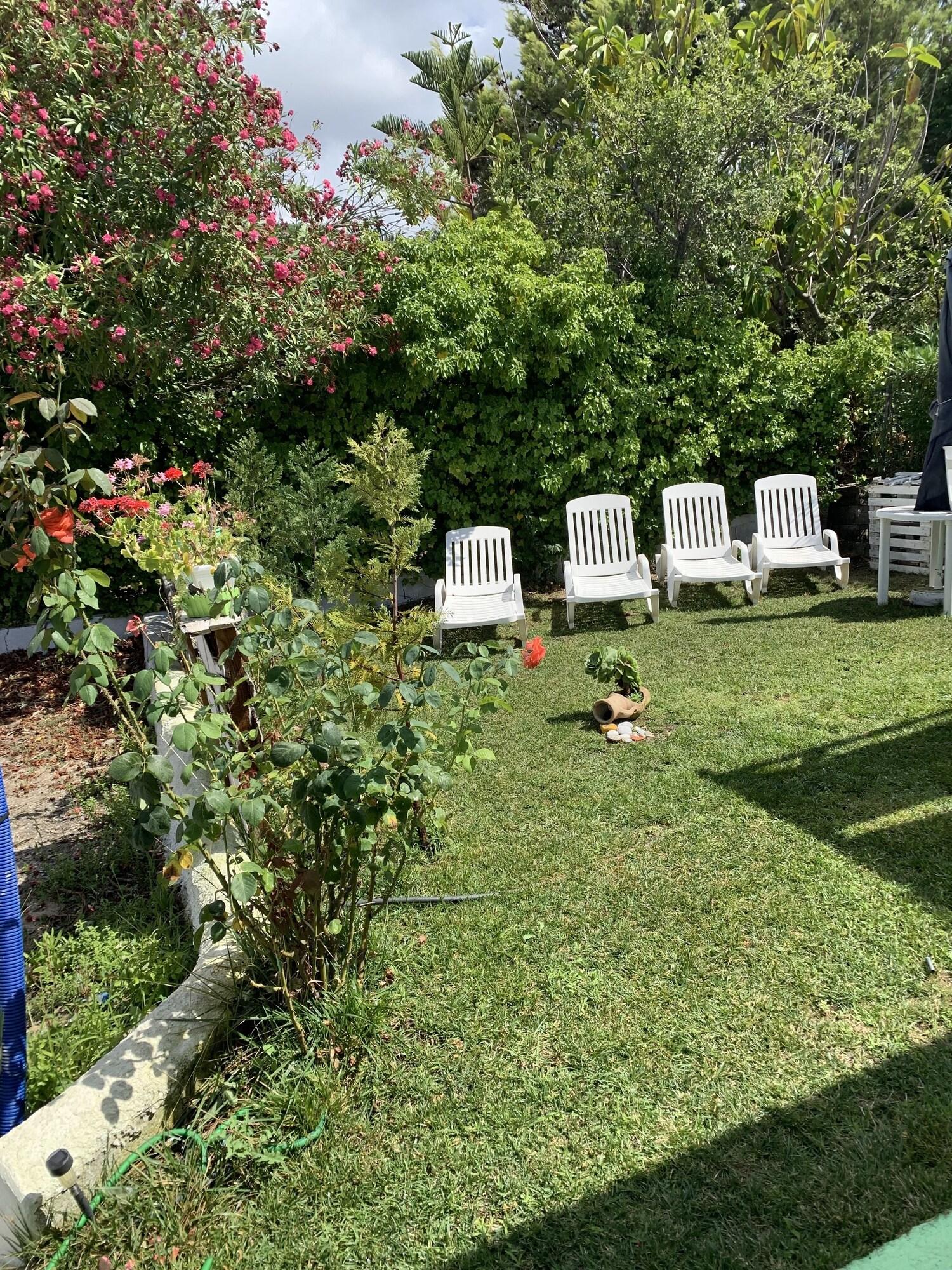 Equipamiento de Habitación A Casa di Picci