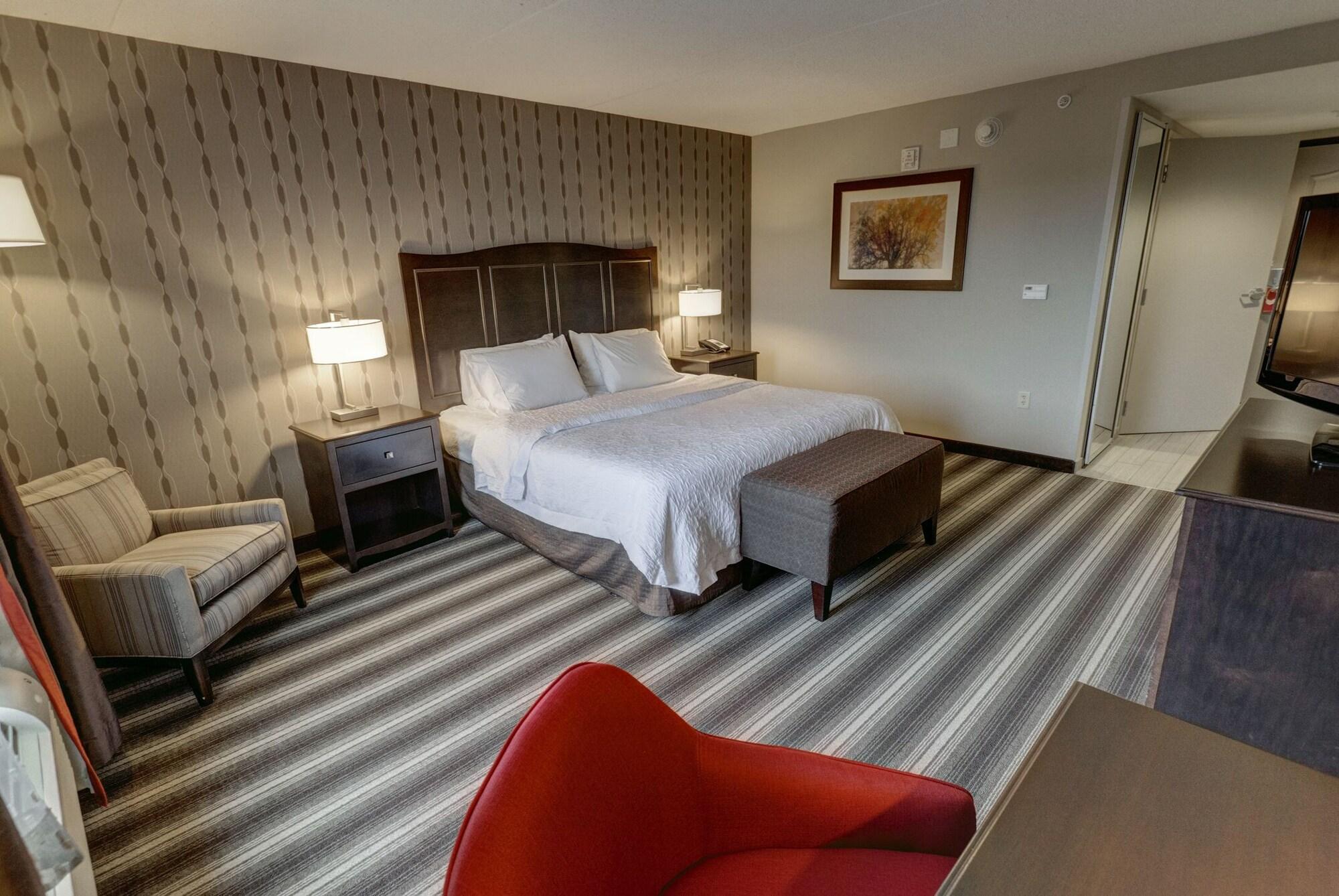 Habitación Hampton Inn Neptune/Wall