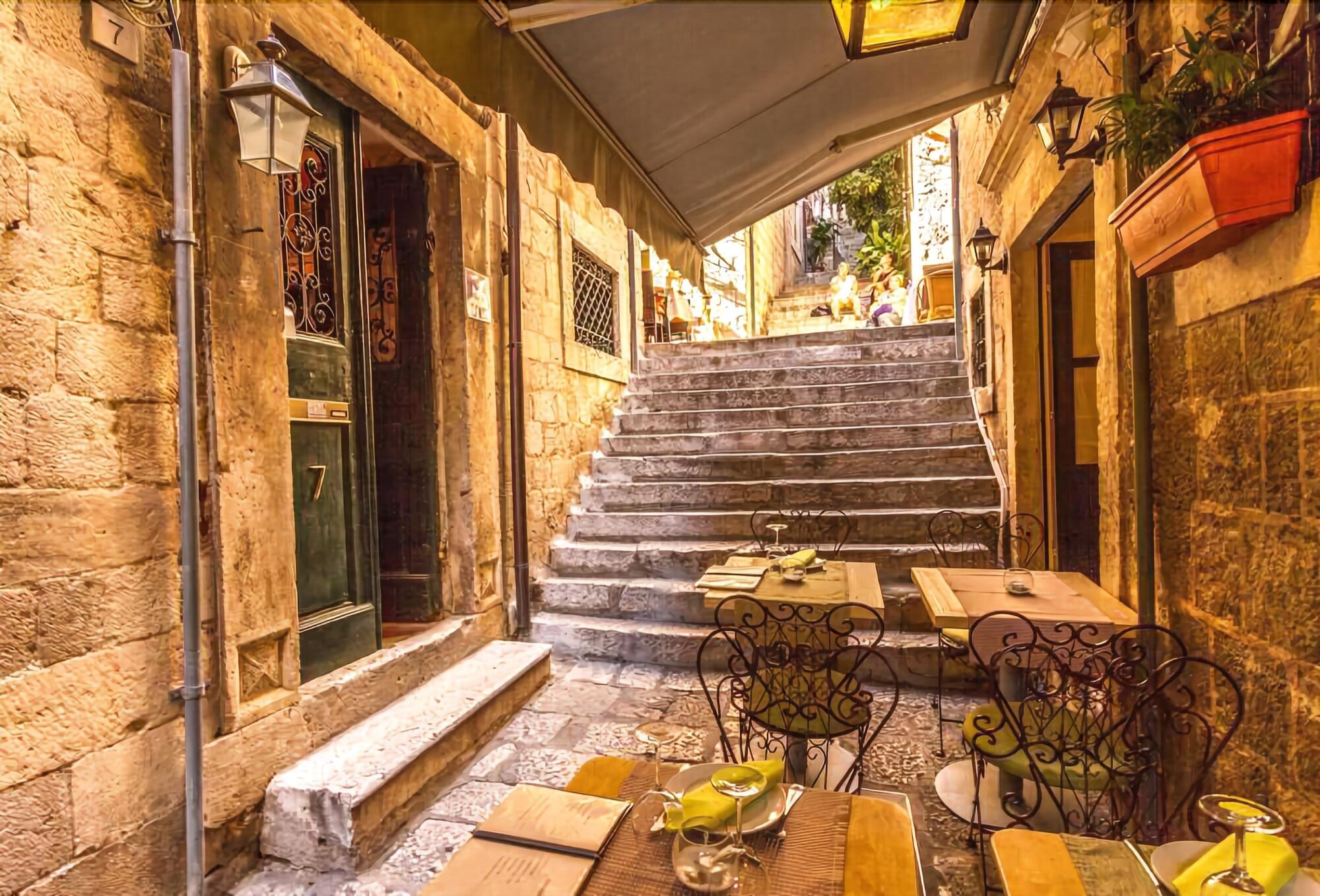 Vista Exterior Dubrovnik Old Town Hostel