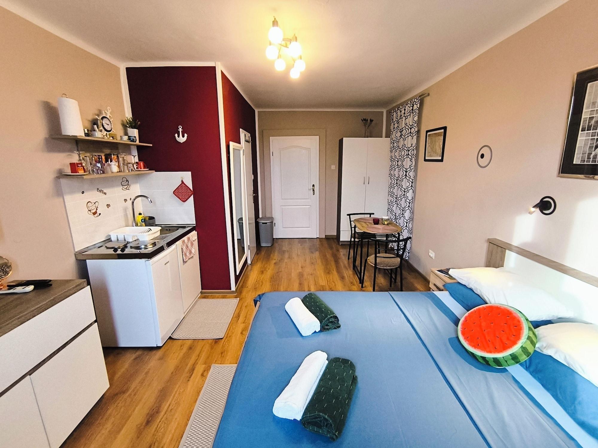 Habitación Guest House Barocco