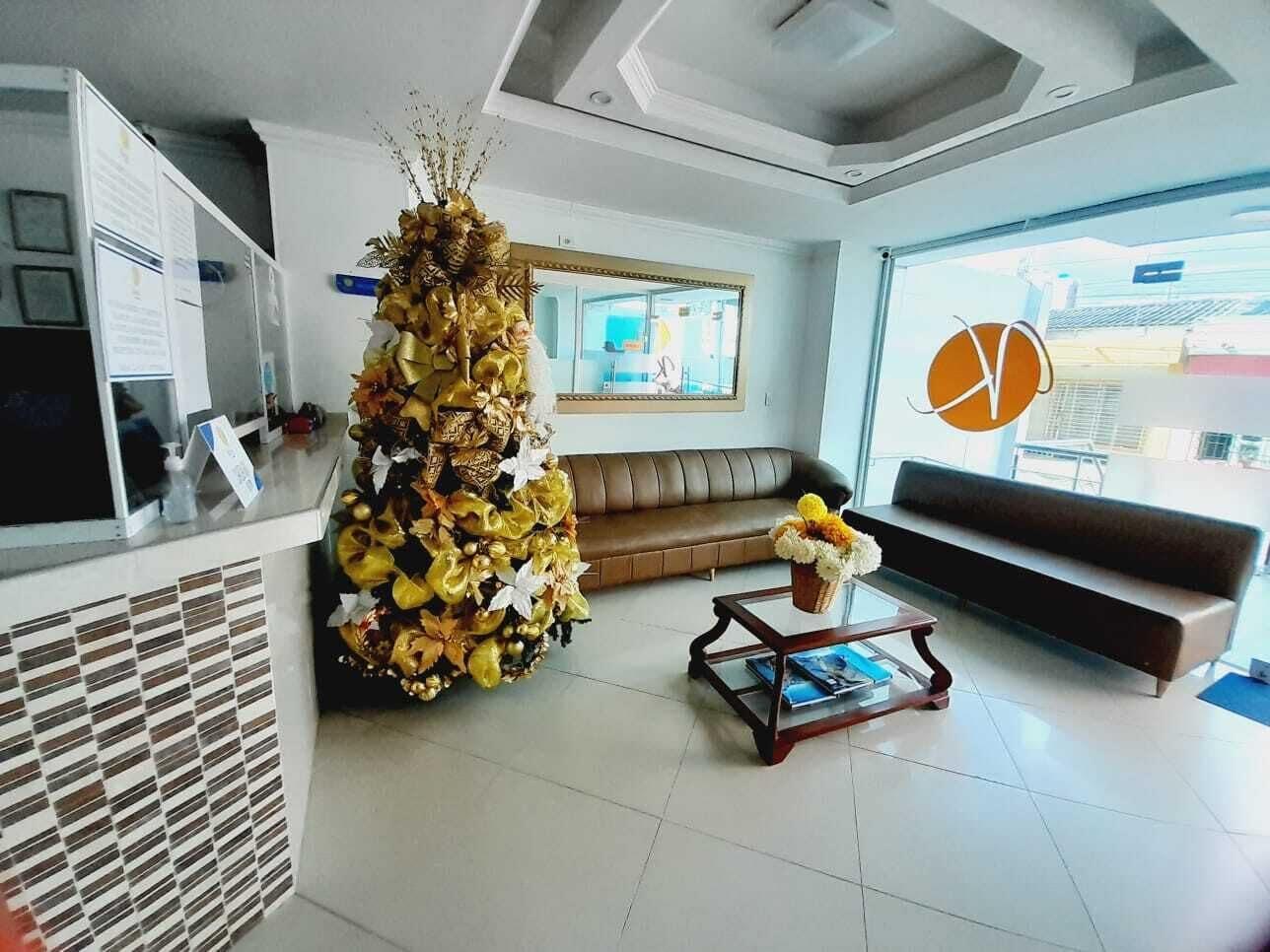 Vista Lobby Hotel Karin