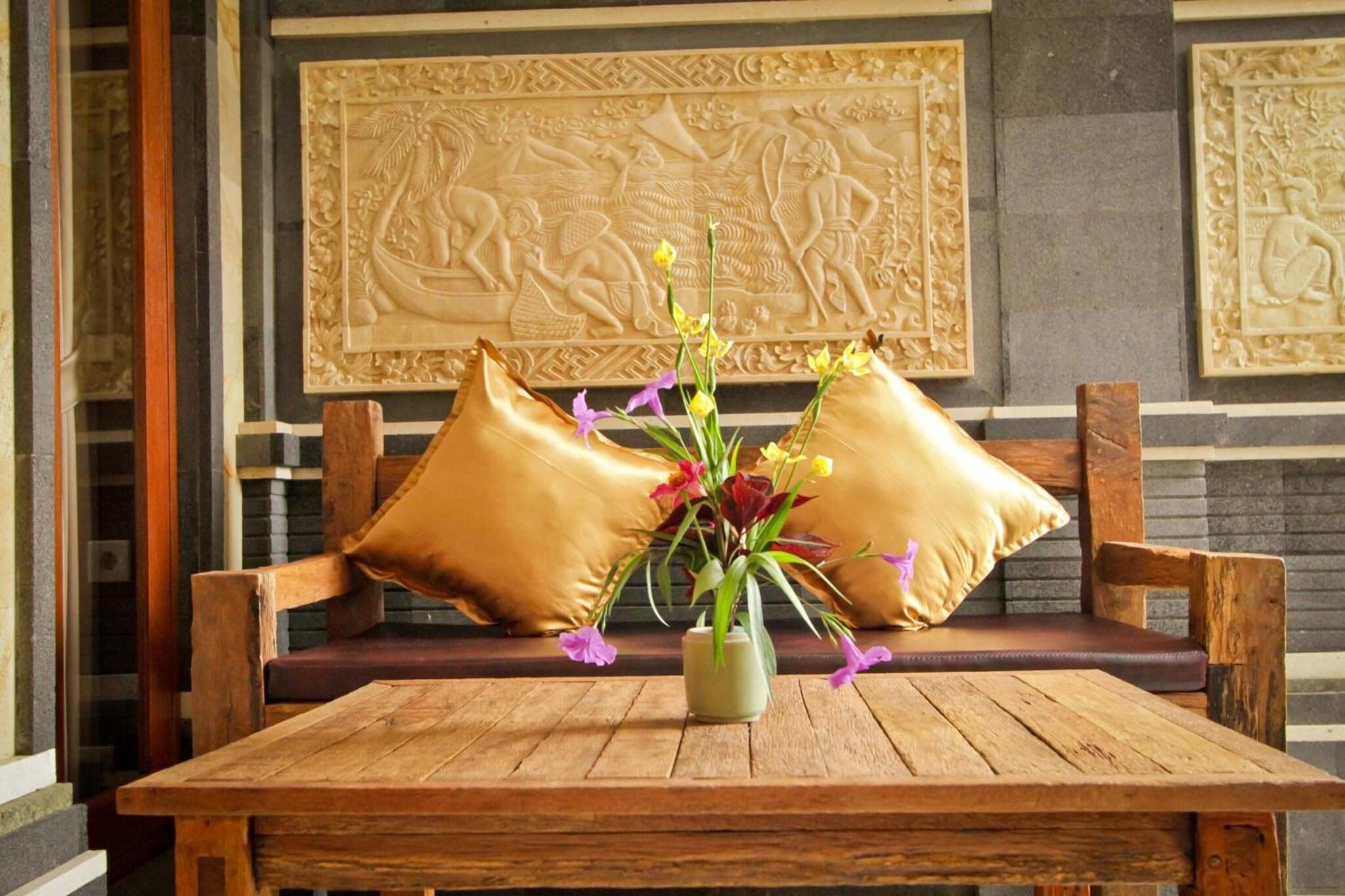 Vista Lobby Awan Bali House