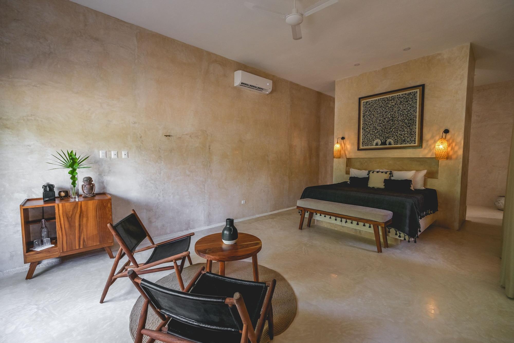 Vista Lobby Wakax Hacienda - Cenote &amp; Boutique Hotel - Small Luxury Hotels of the World
