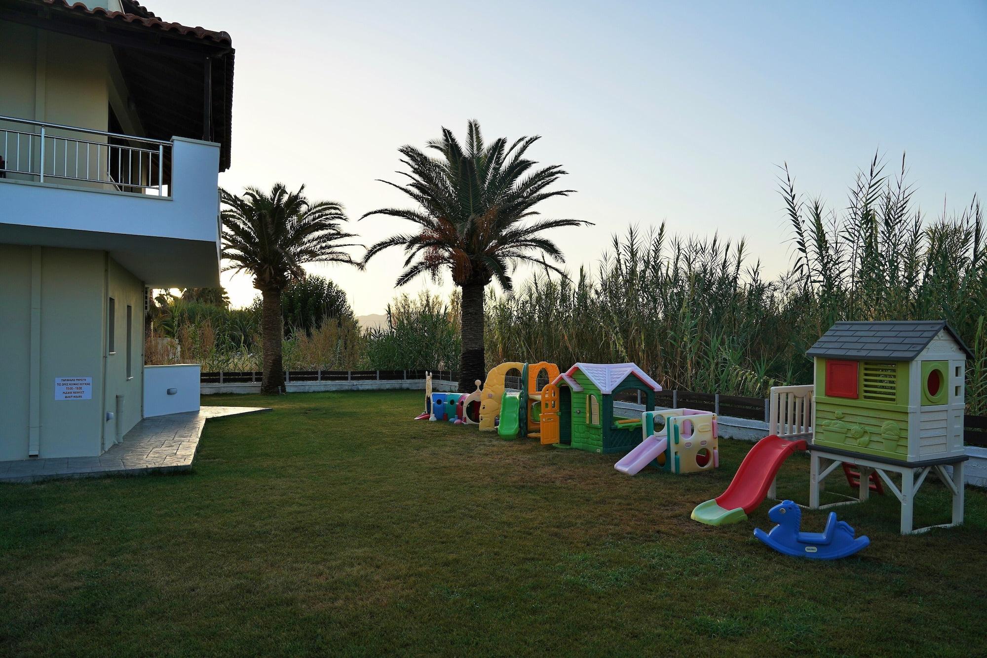 Instalaciones Recreativas Ledra Maleme Hotel