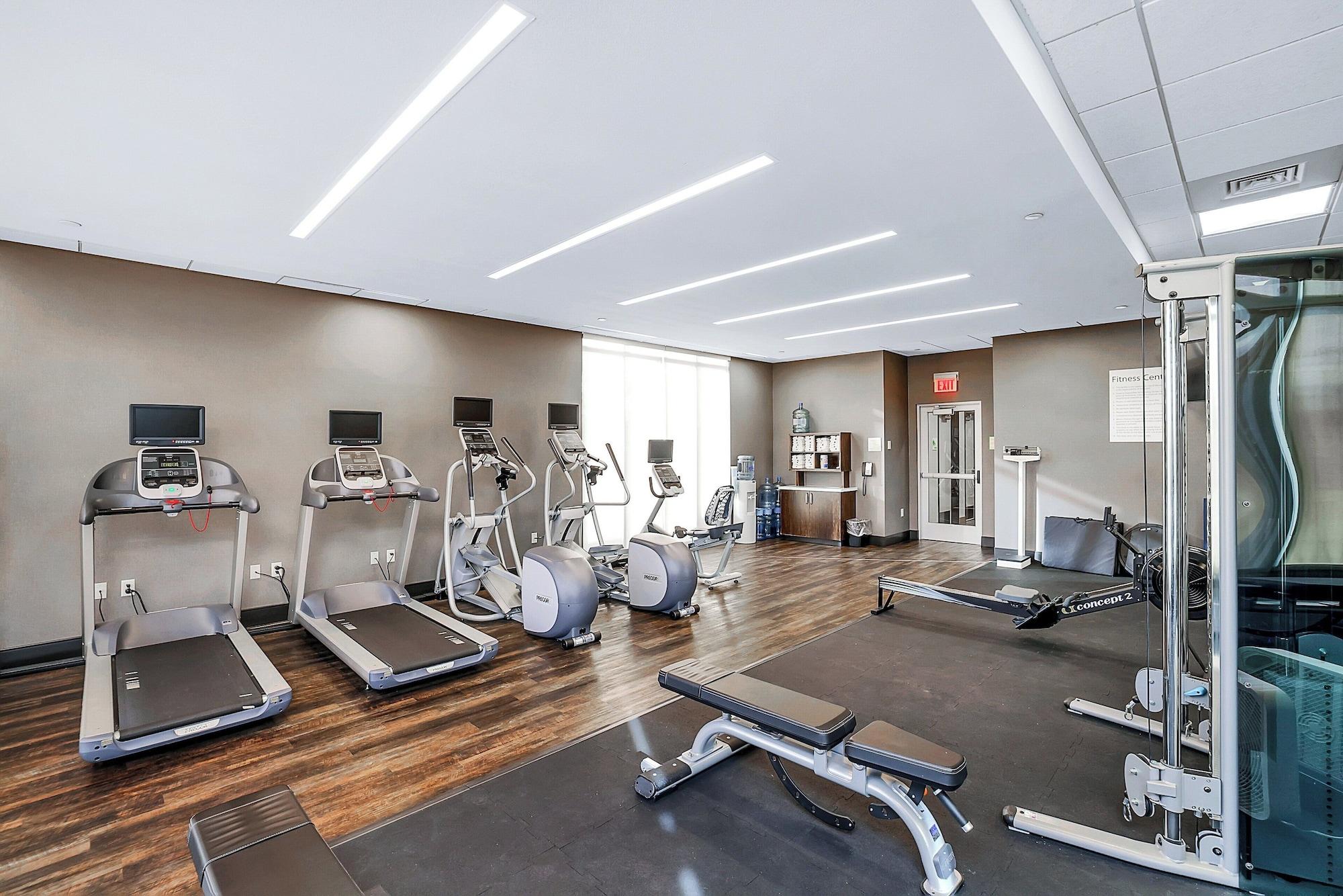 Gimnasio Holiday Inn Nampa by IHG