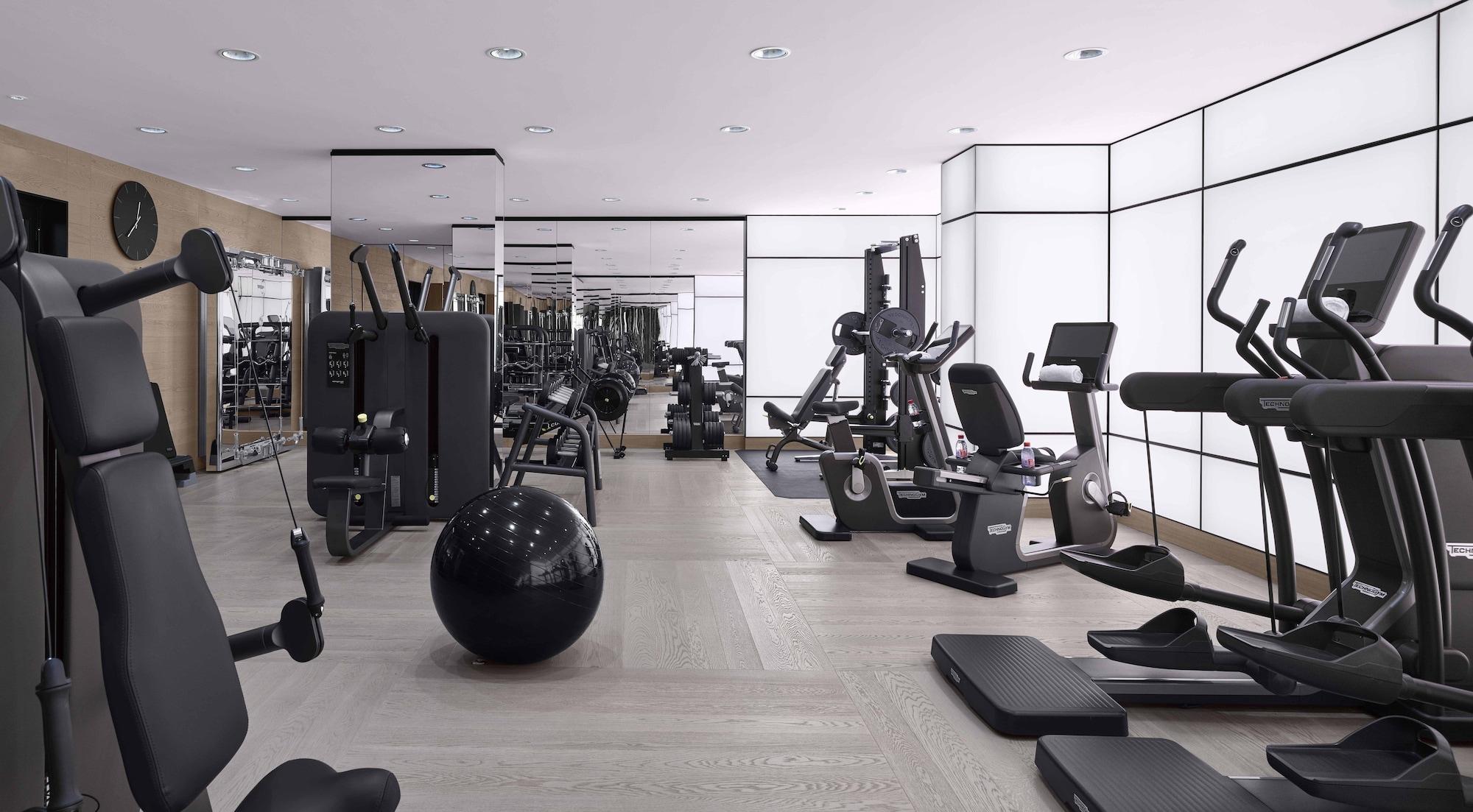 Gimnasio Hôtel Métropole Monte-Carlo – The Leading Hotels of the World