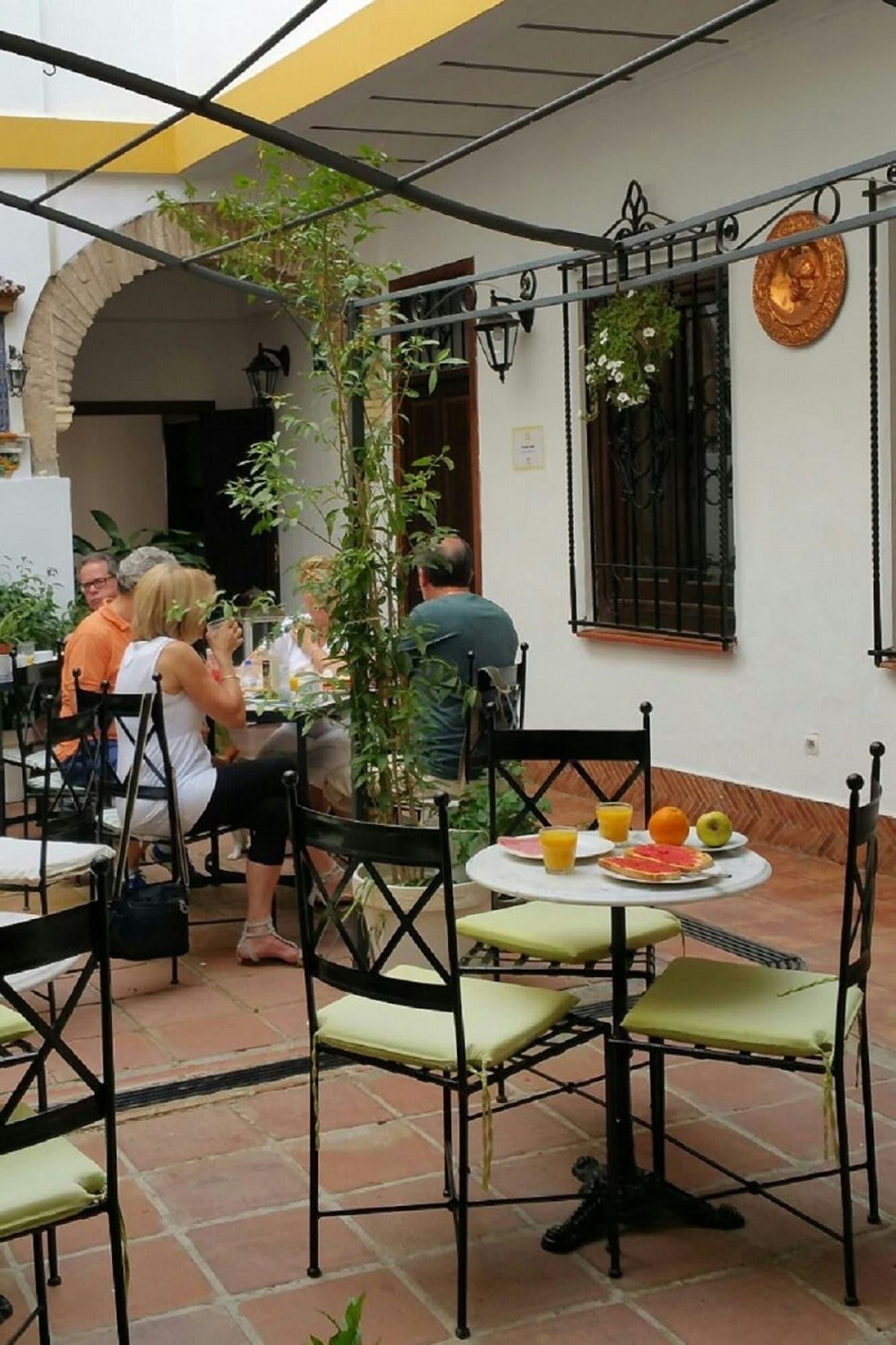 Restaurant Hotel Casa De Los Naranjos