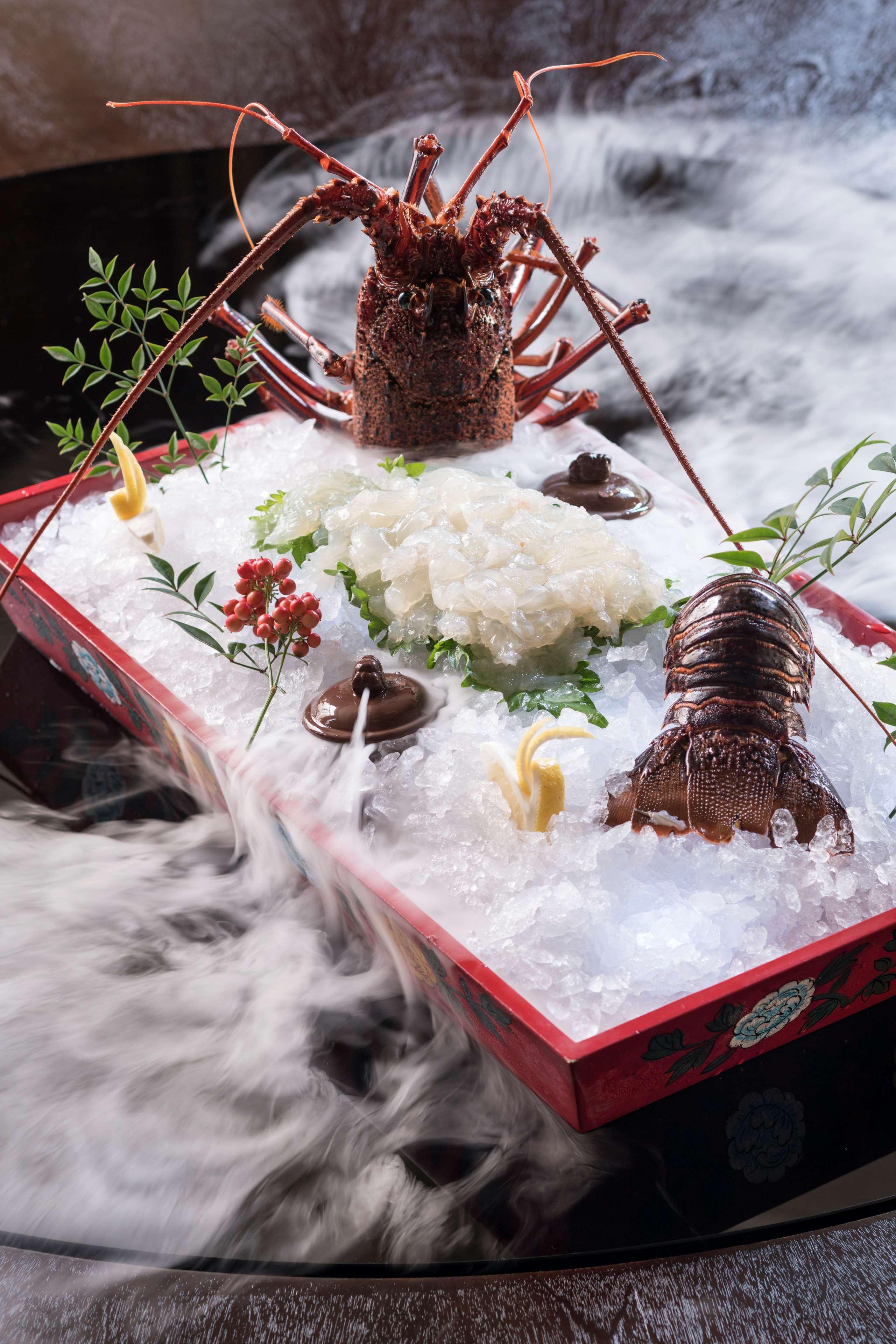 Restaurant Hyatt Regency Xi An