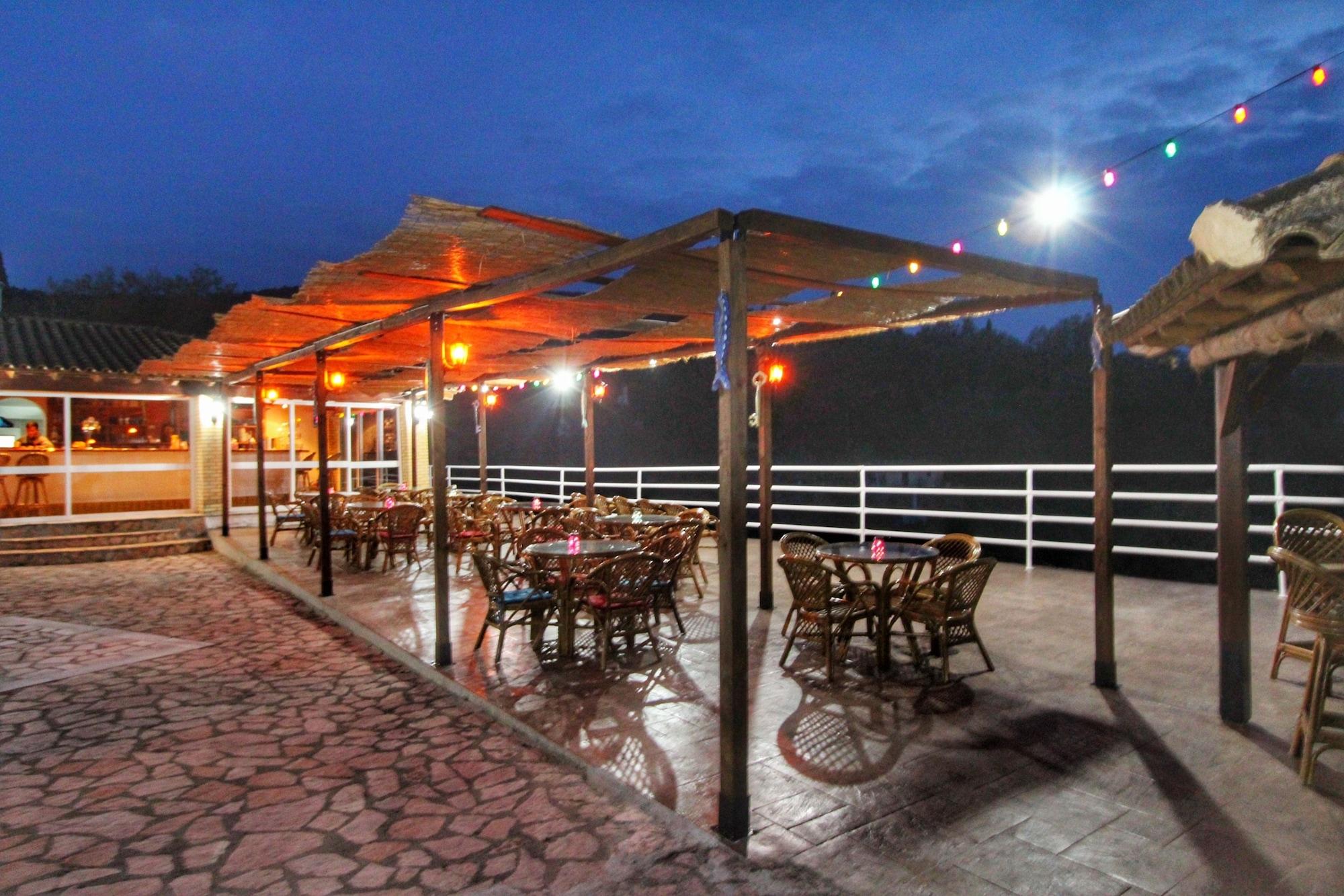 Restaurant Avra Sunset Sea View Liapades