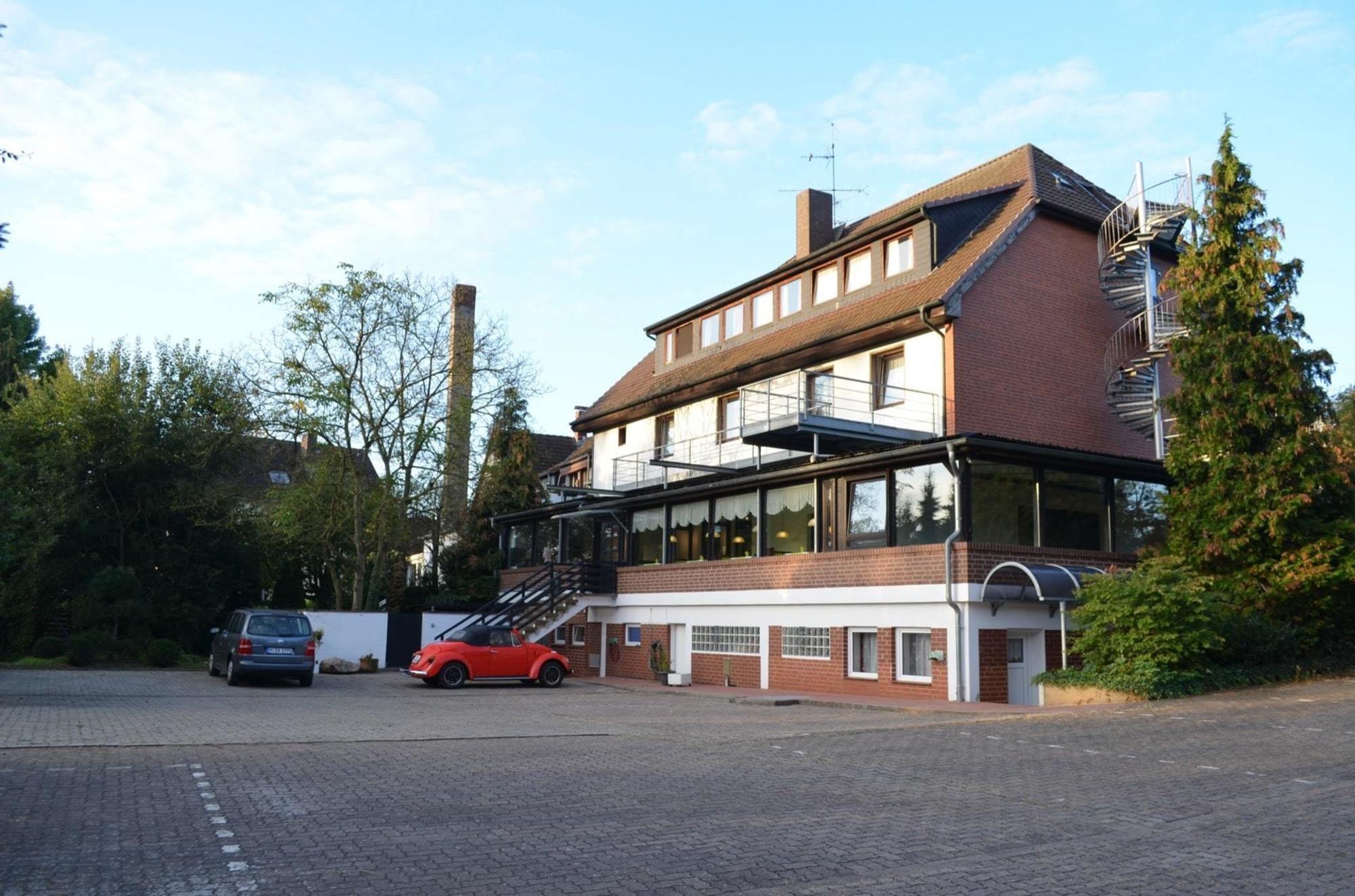 Vista Exterior zeitlos -  Hotel & Restaurant am Fuchsbach