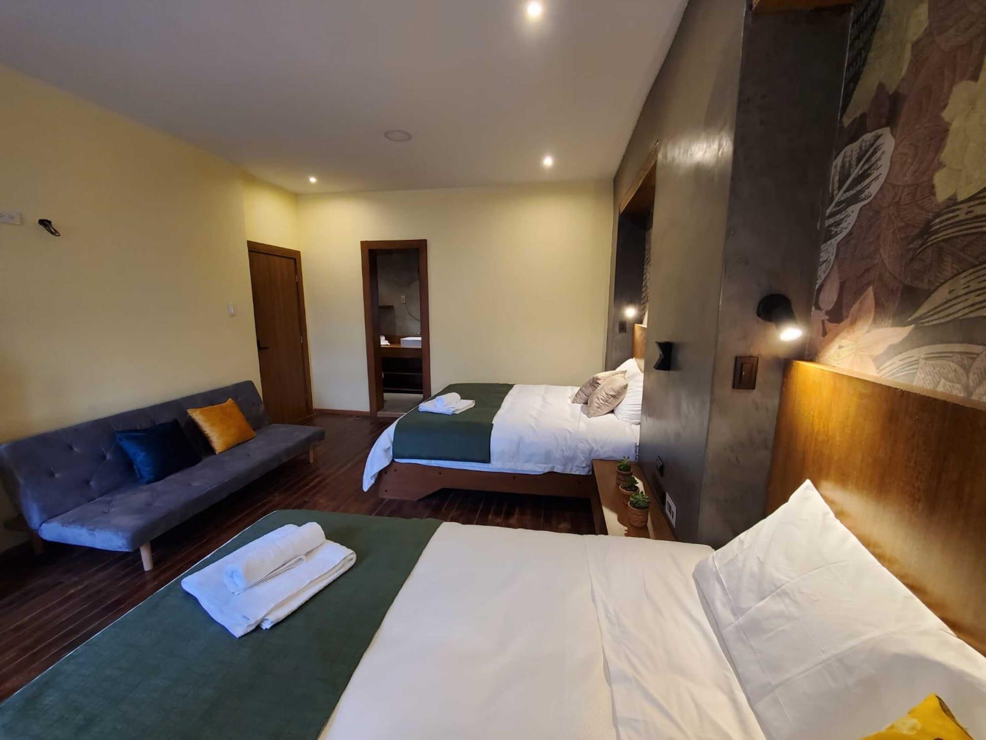 Habitación Hotel Inti Quito