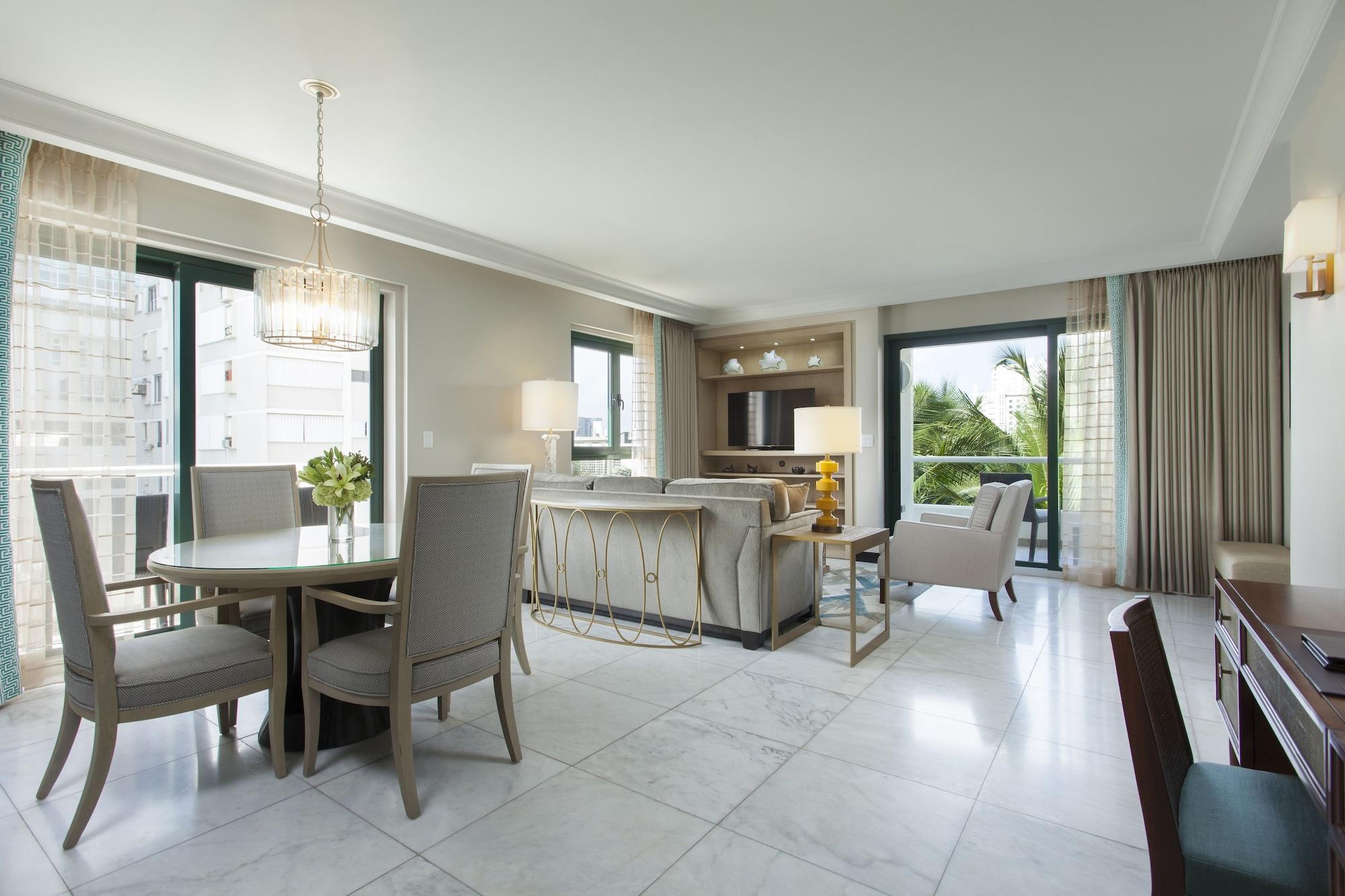 Habitación Condado Vanderbilt Hotel