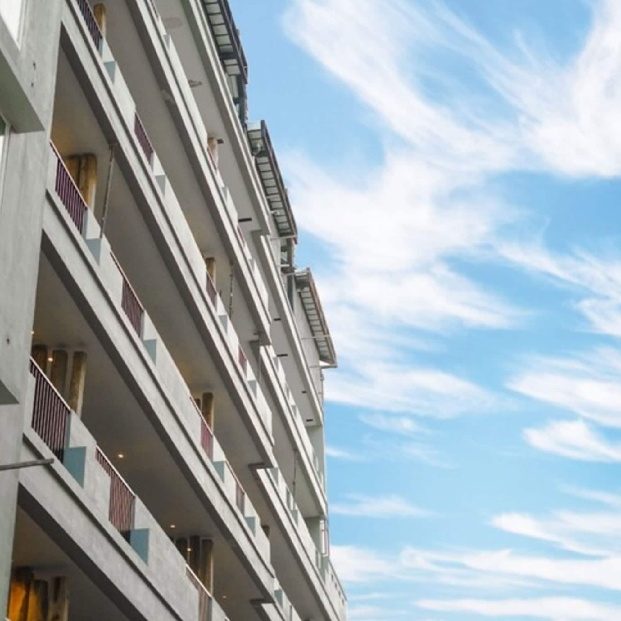 Vista Exterior Aveta Hotel Malioboro