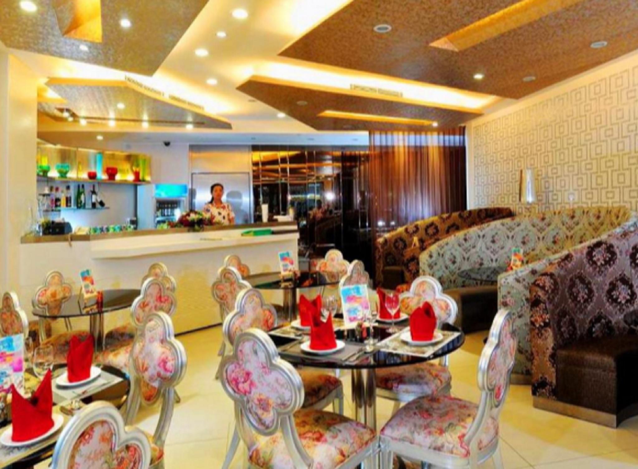 Restaurant Metropole Hotel