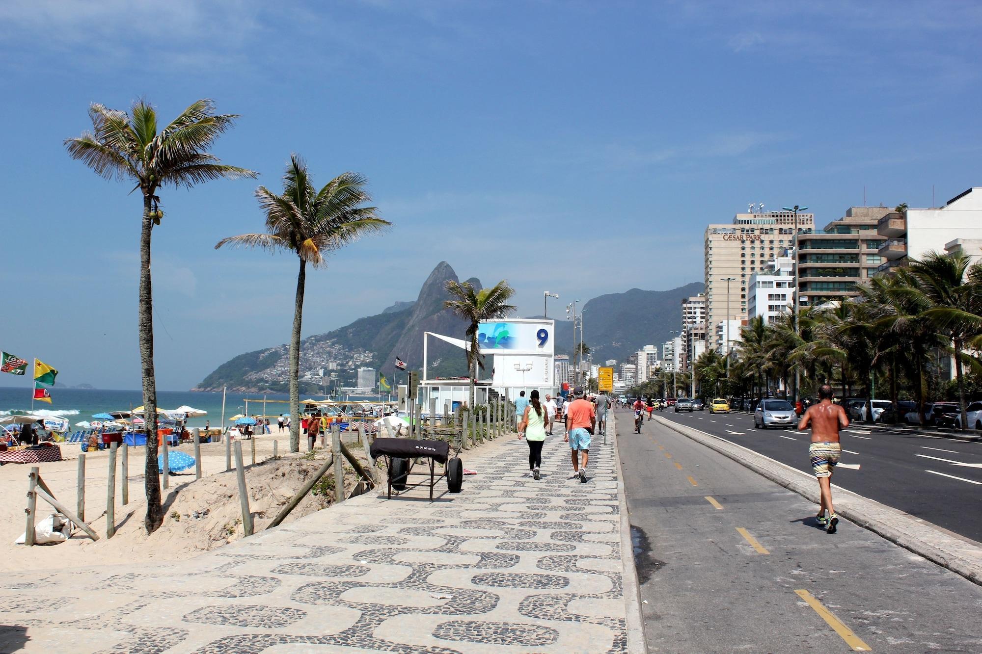 Playa Mango Tree Ipanema - Hostel