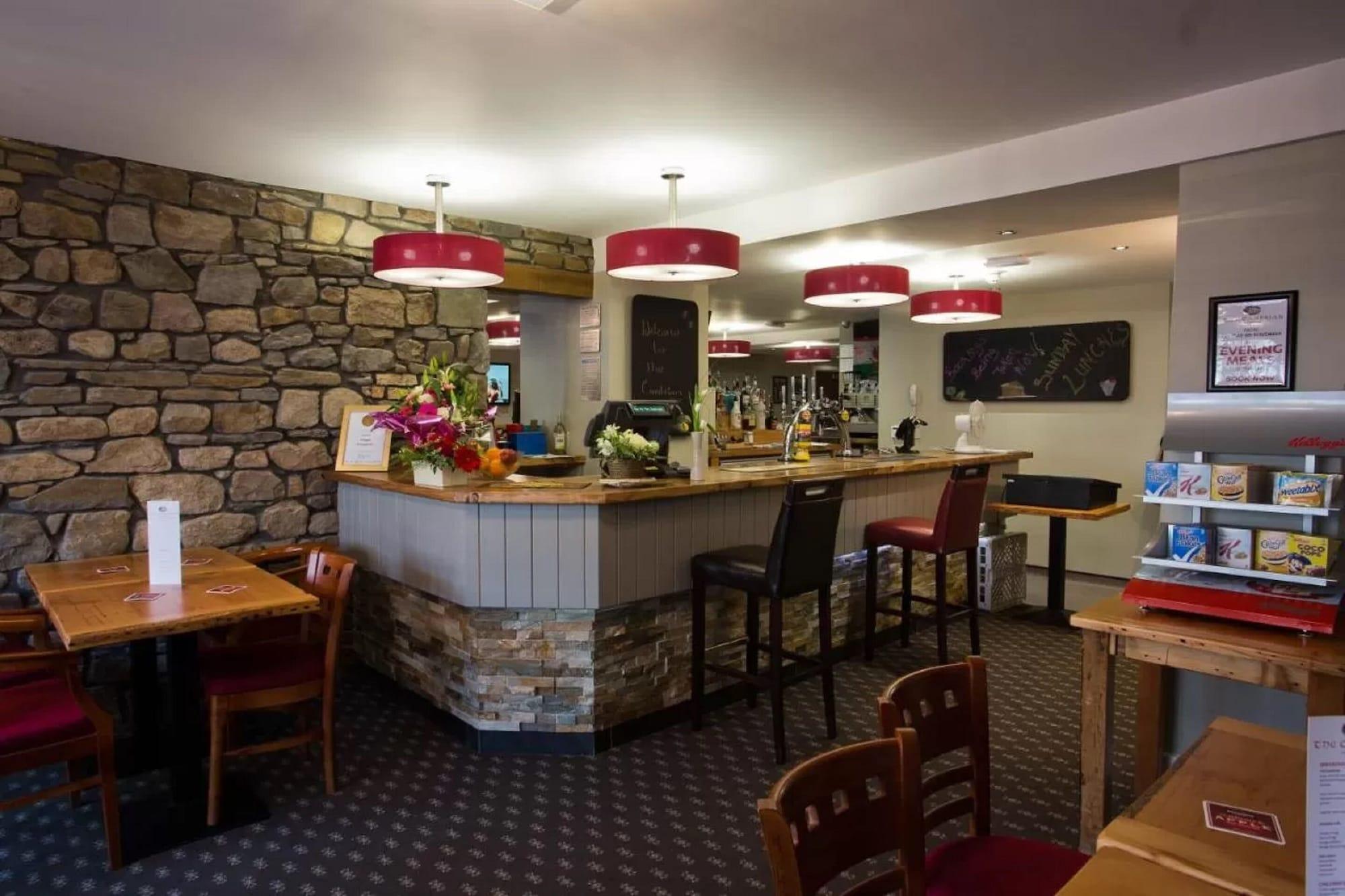 Restaurant The Cambrian Inn