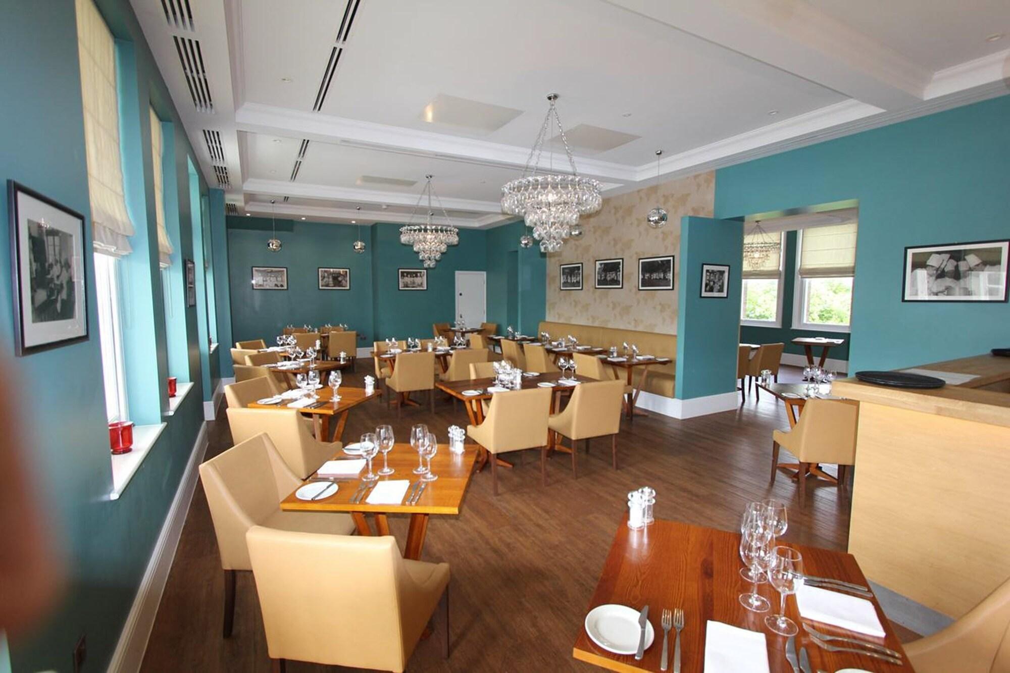 Restaurant Yarrow Hotel