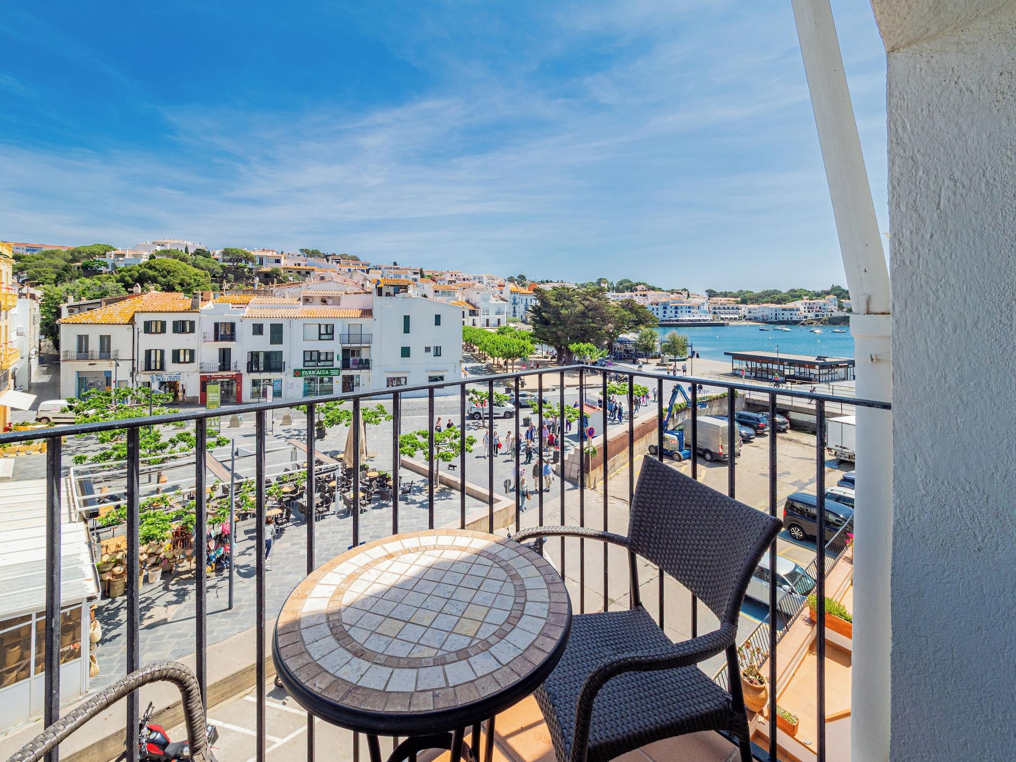 Playa Hostal Marina Cadaqués